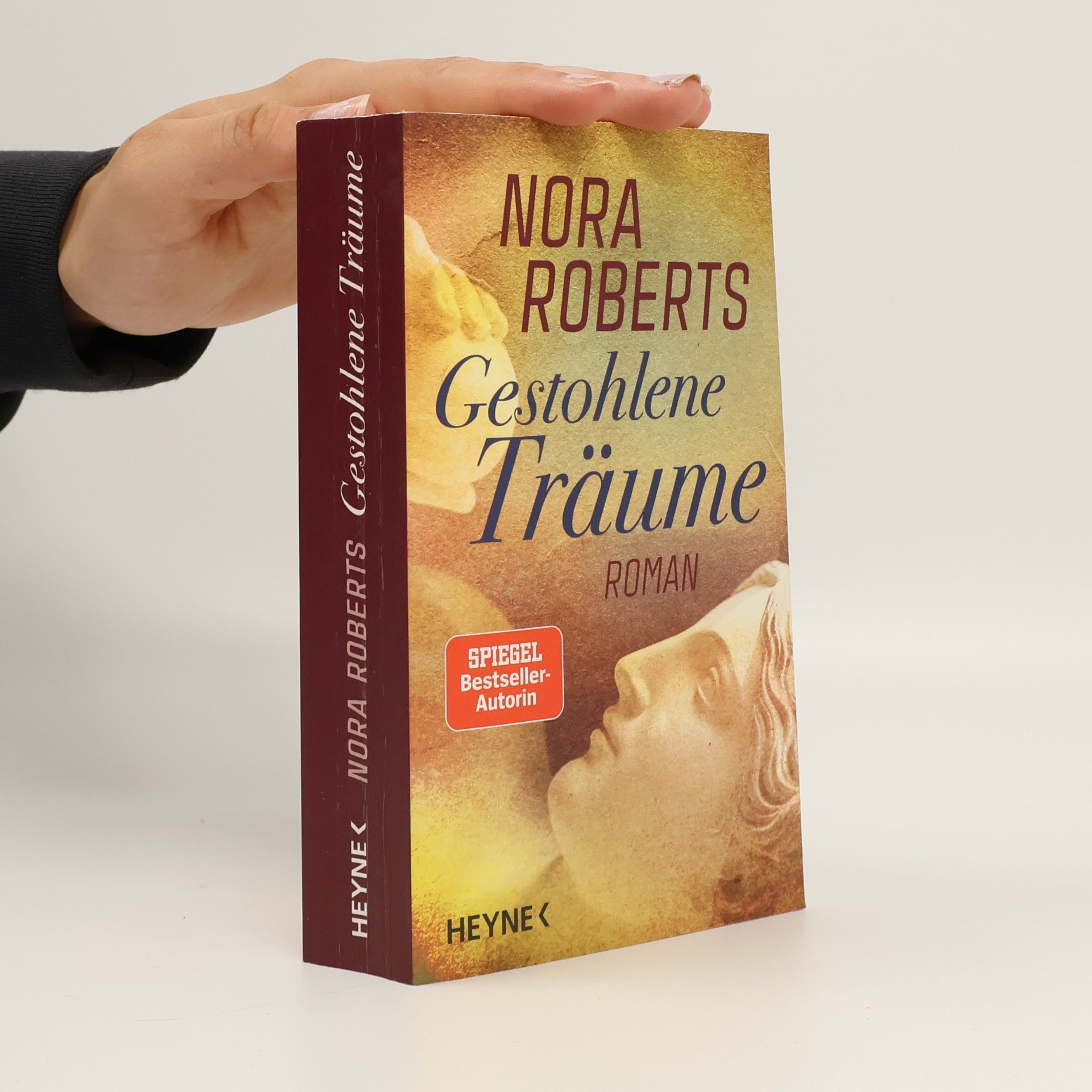 Nora Roberts Gestohlene Träume
