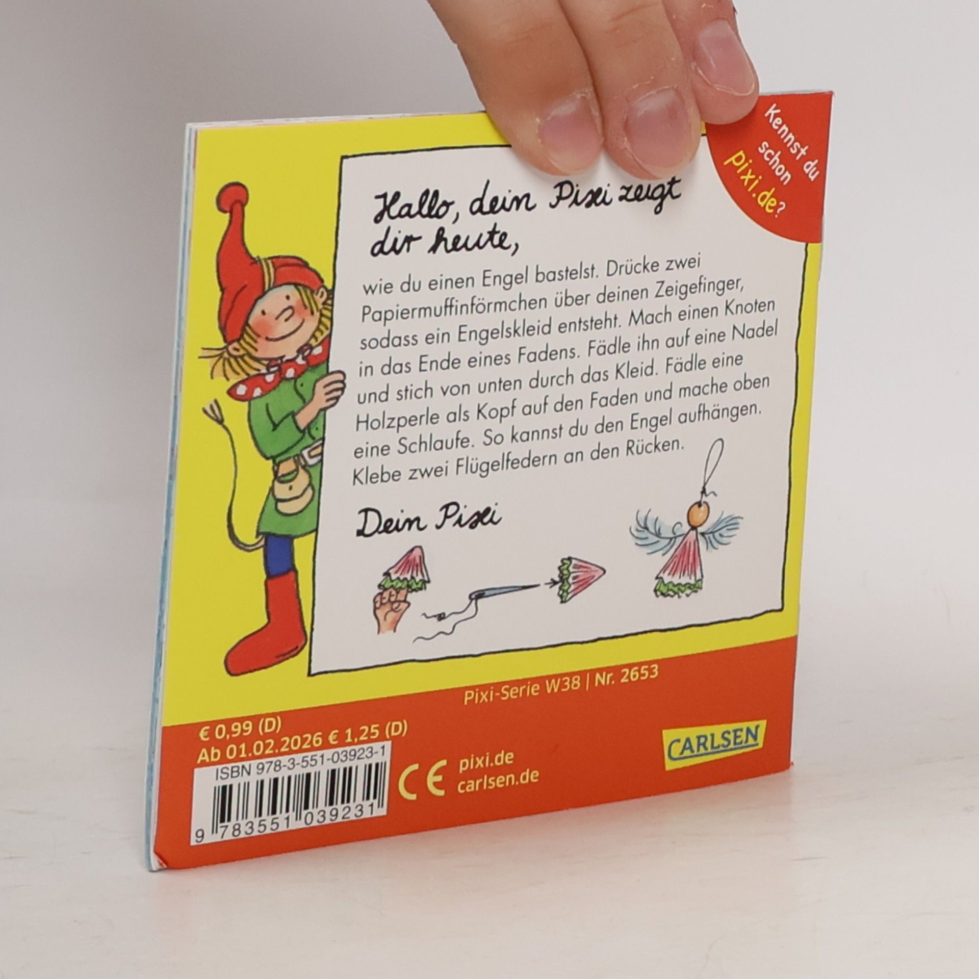 Diverse WWS Pixi-Weihnachts-Box 38: Zauberhafte Weihnachten mit Pixi