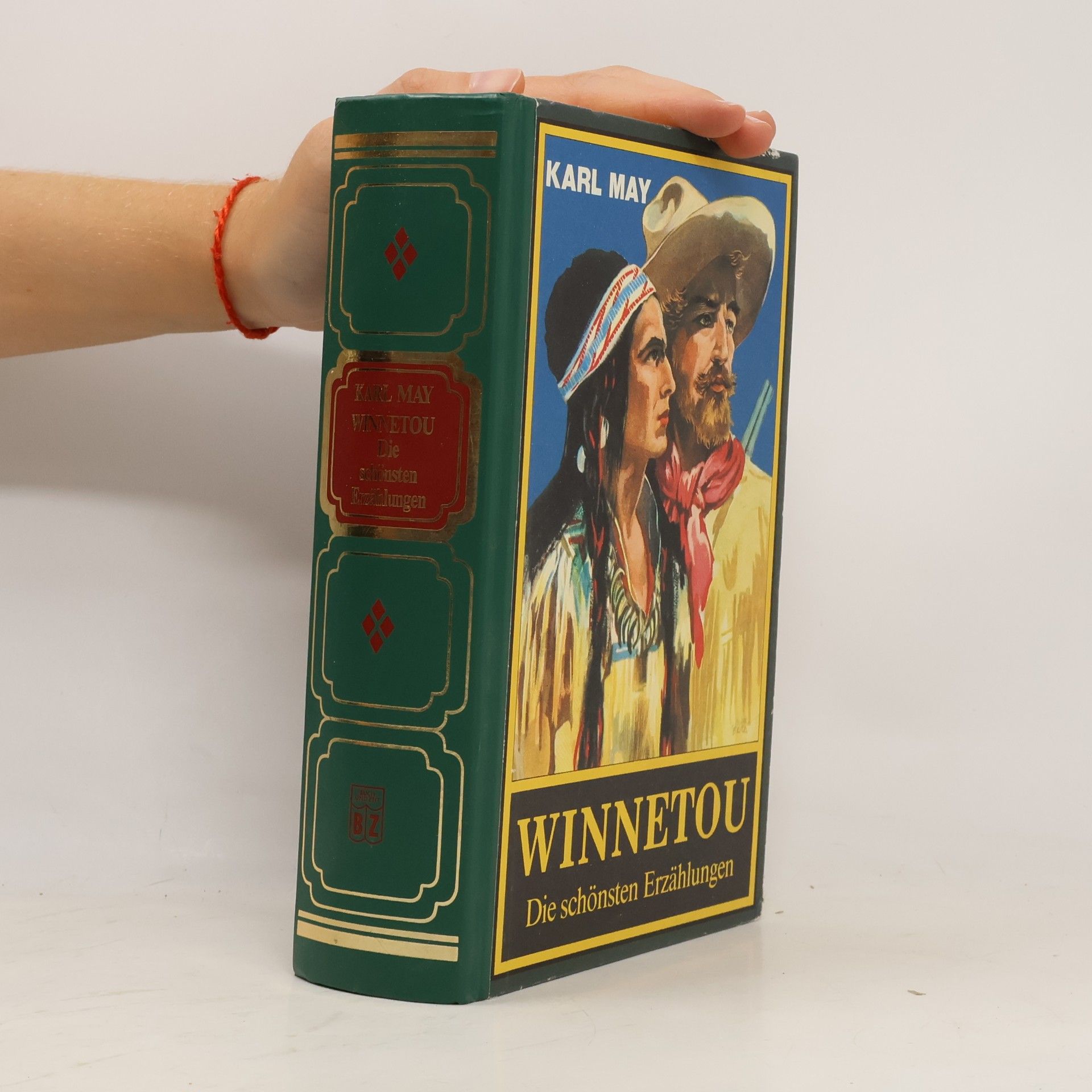 Karl May Winnetou
