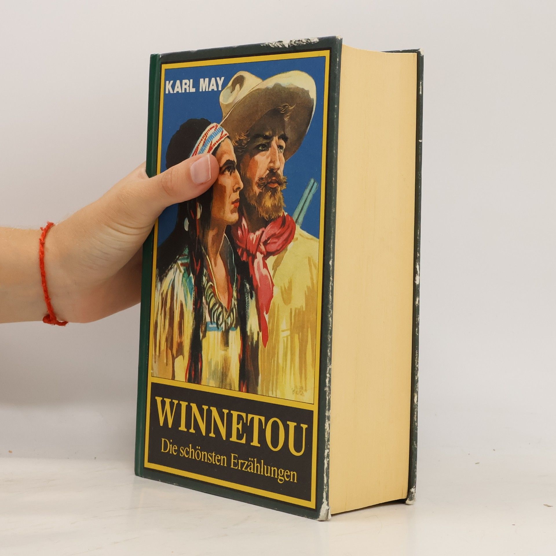 Karl May Winnetou