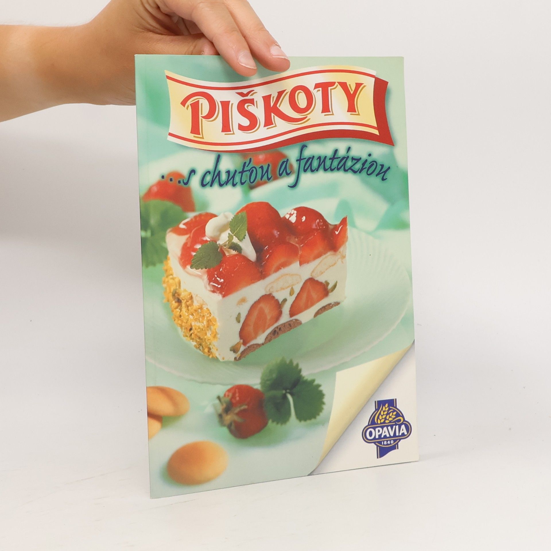 Autorenkollektiv Piškoty s chuťou a fantáziou
