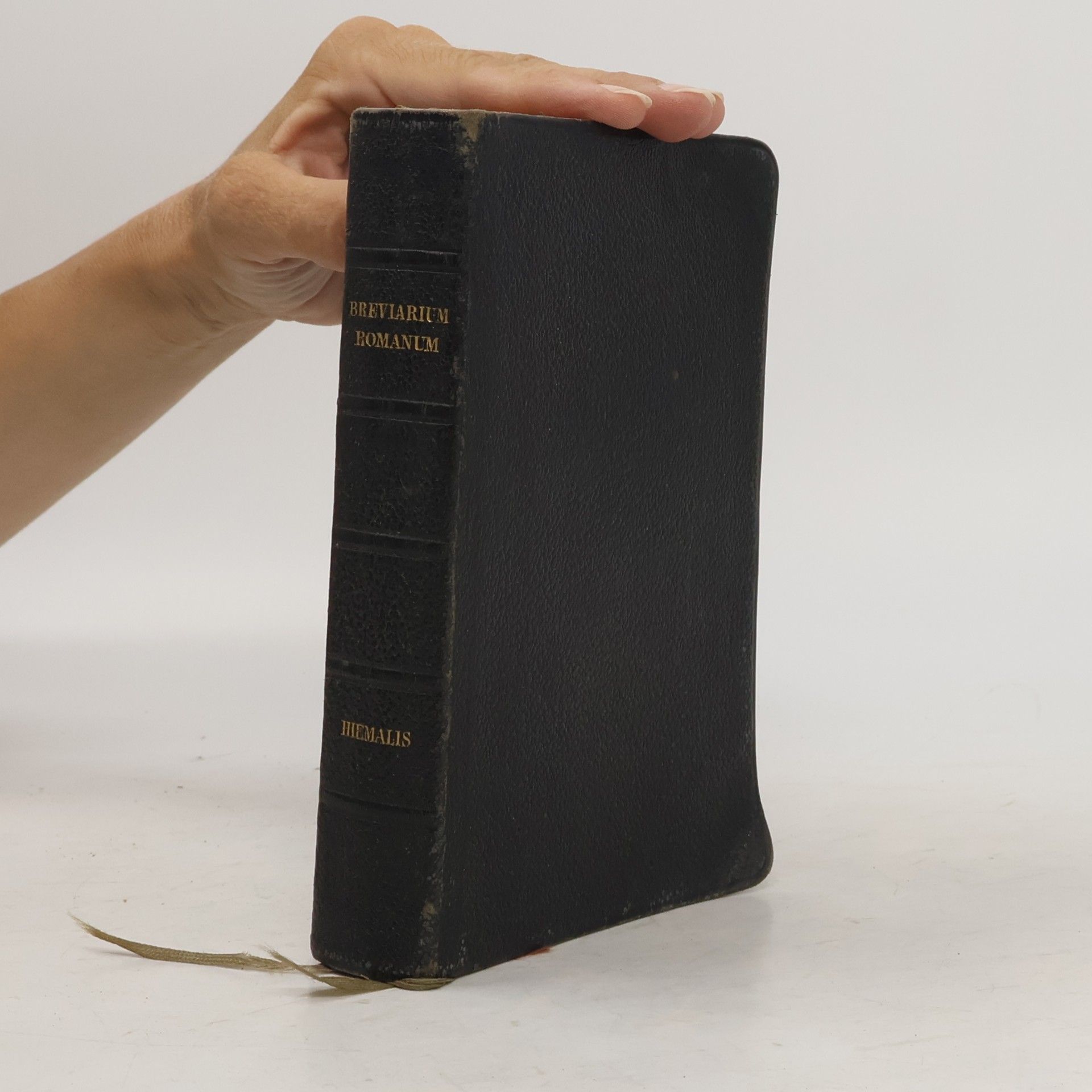 Autores varios Breviarium Romanum – Pars Hiemalis