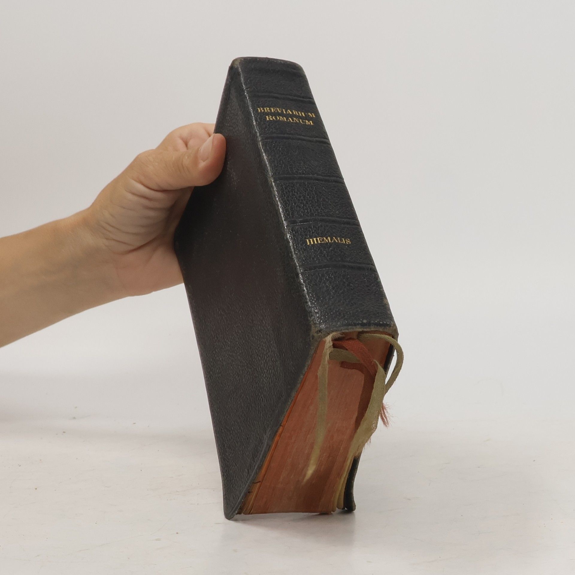 Autores varios Breviarium Romanum – Pars Hiemalis
