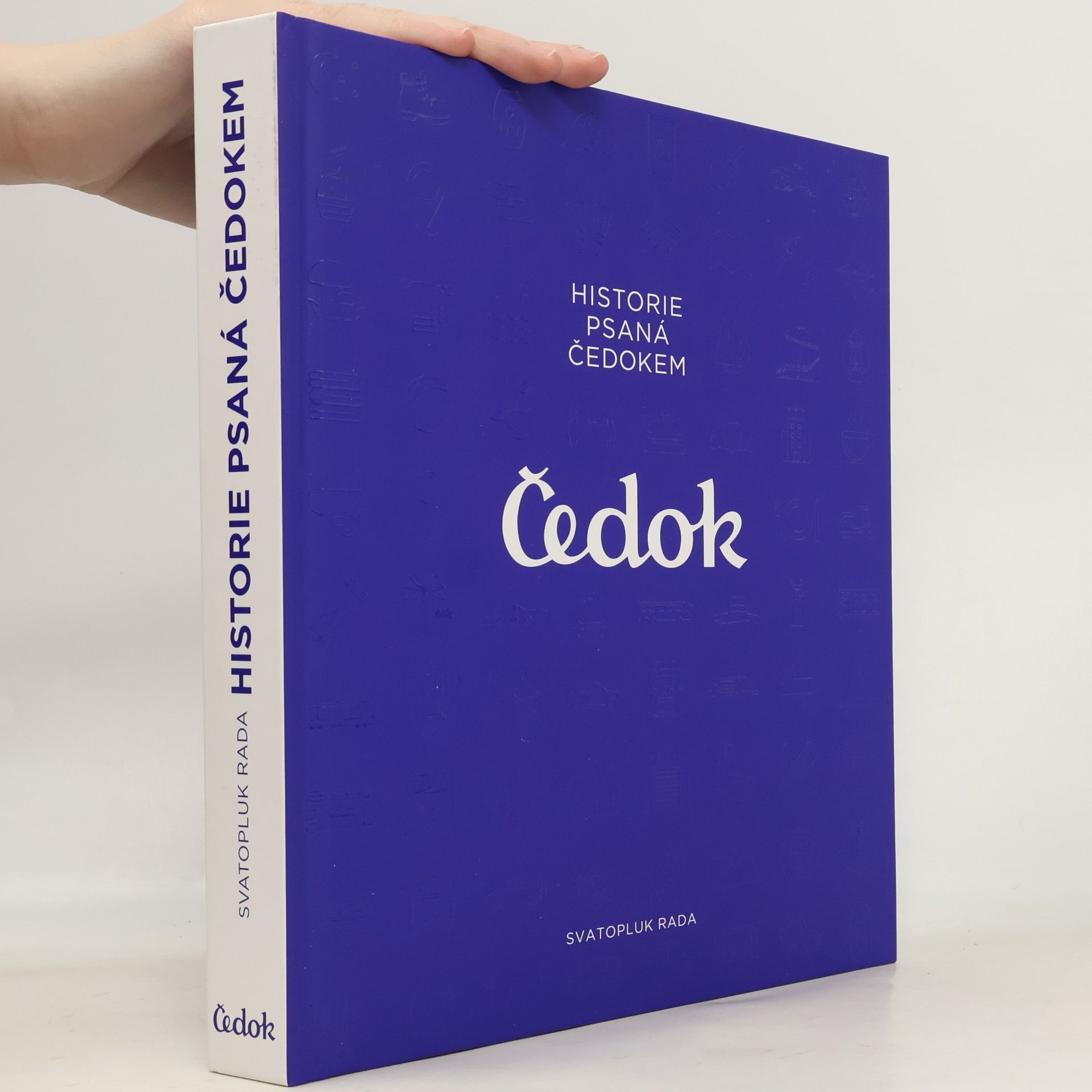 Svatopluk Rada Historie psaná Čedokem