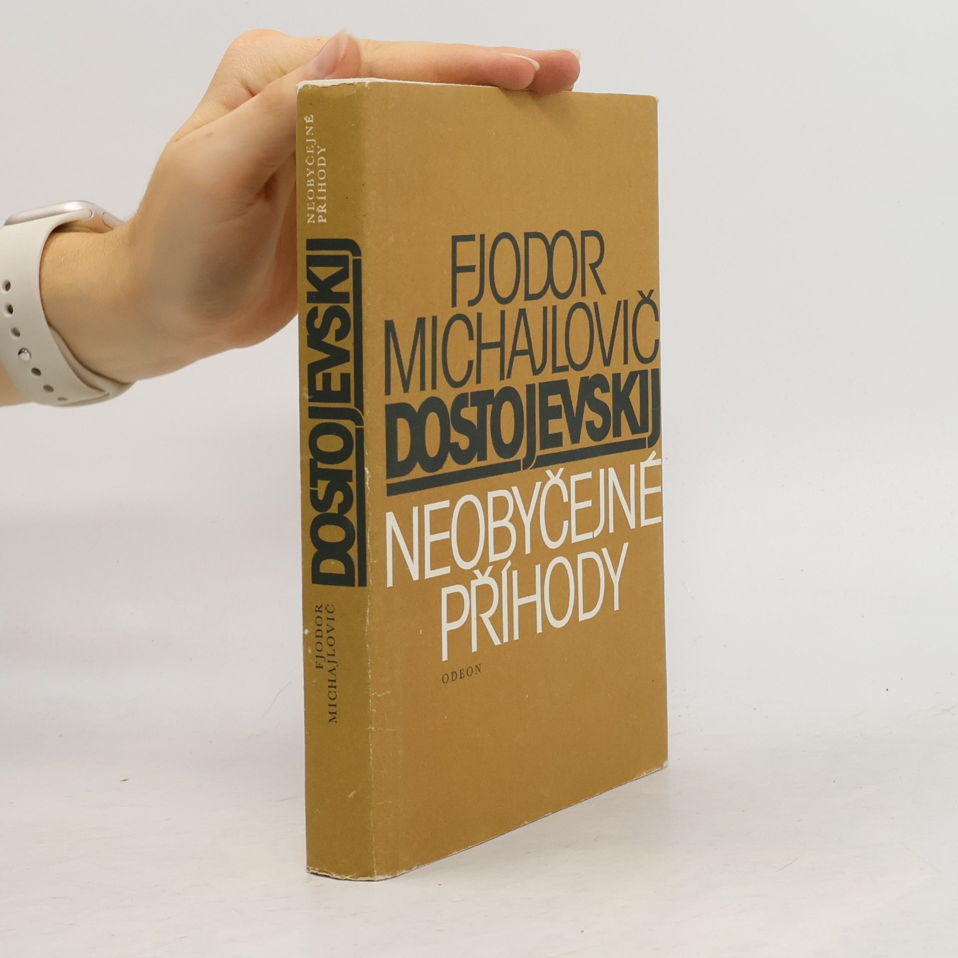 Fjodor Michailowitsch Dostojewski Neobyčejné příhody