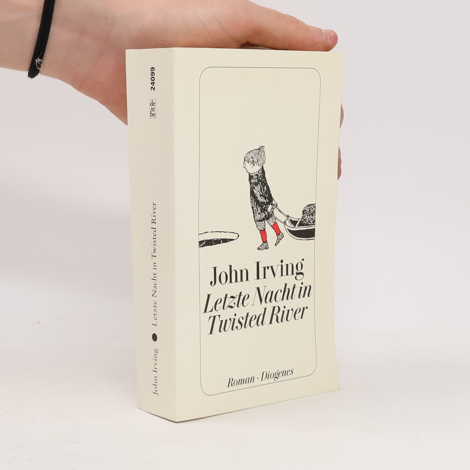 John Irving Letzte Nacht in Twisted River
