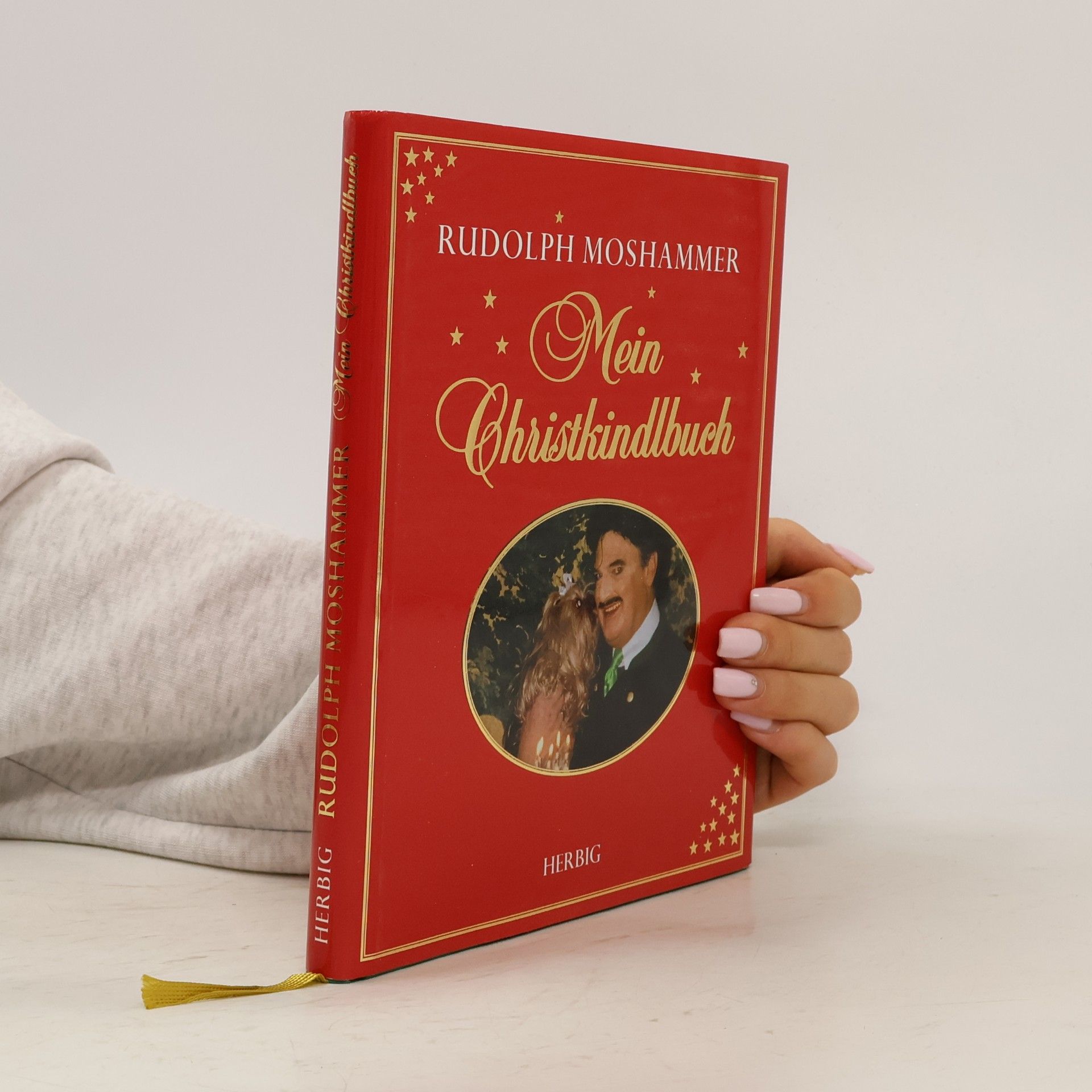 Mein Christkindlbuch