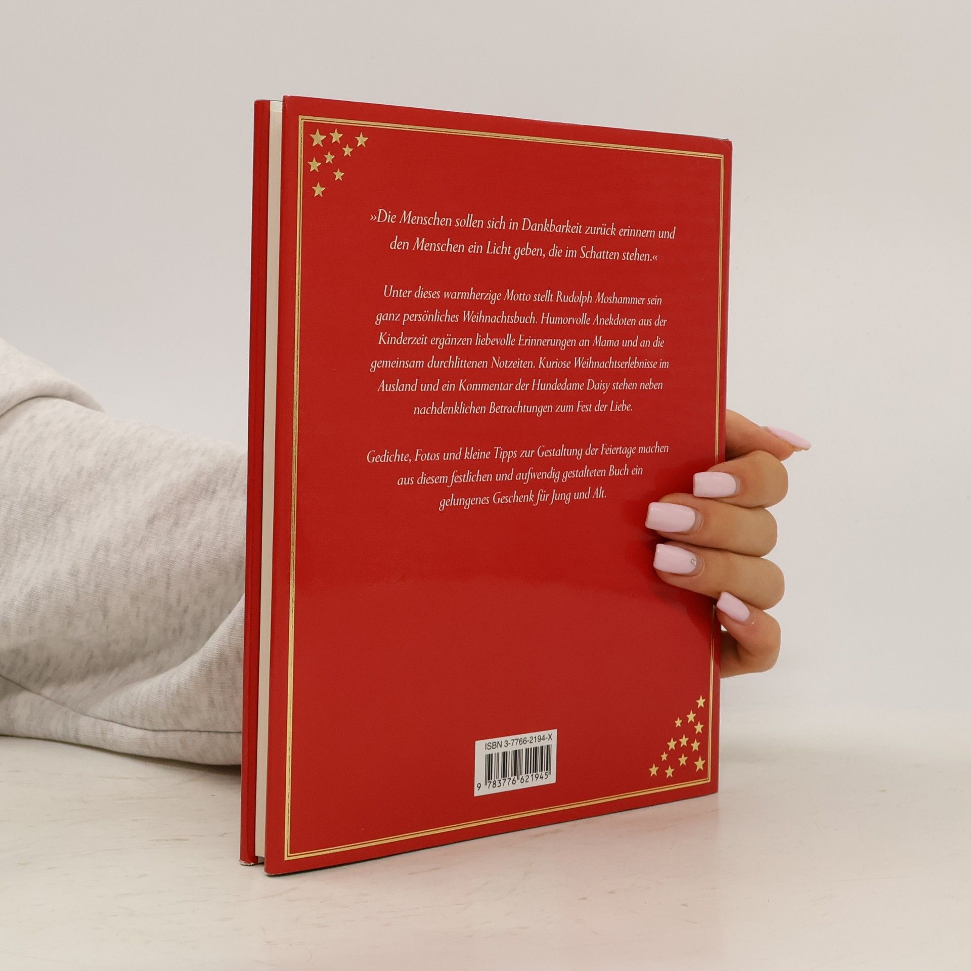 Mein Christkindlbuch