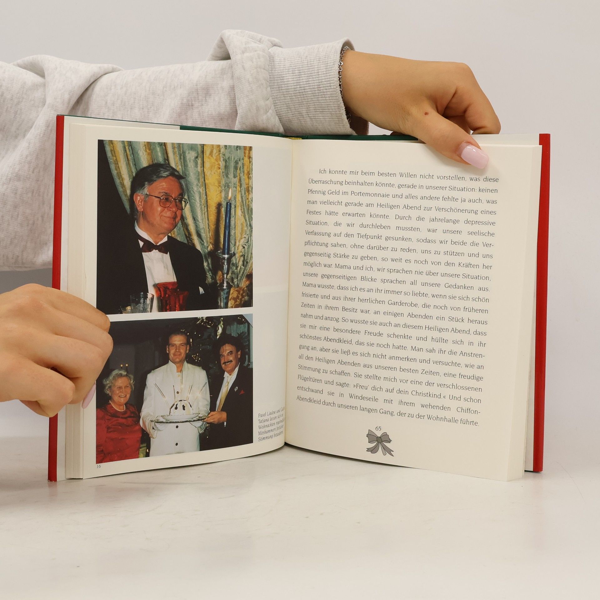 Mein Christkindlbuch