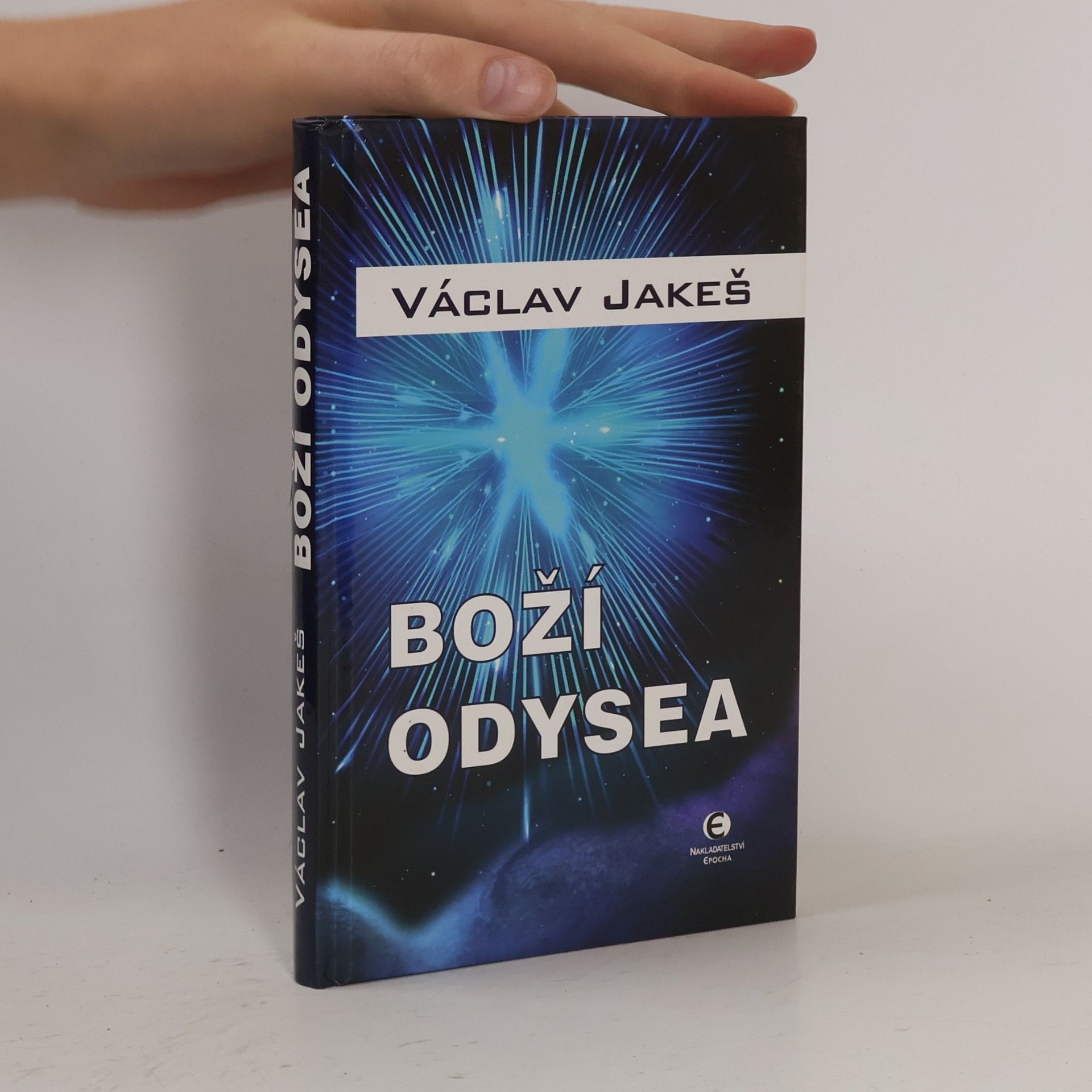 Václav Jakeš Boží odysea