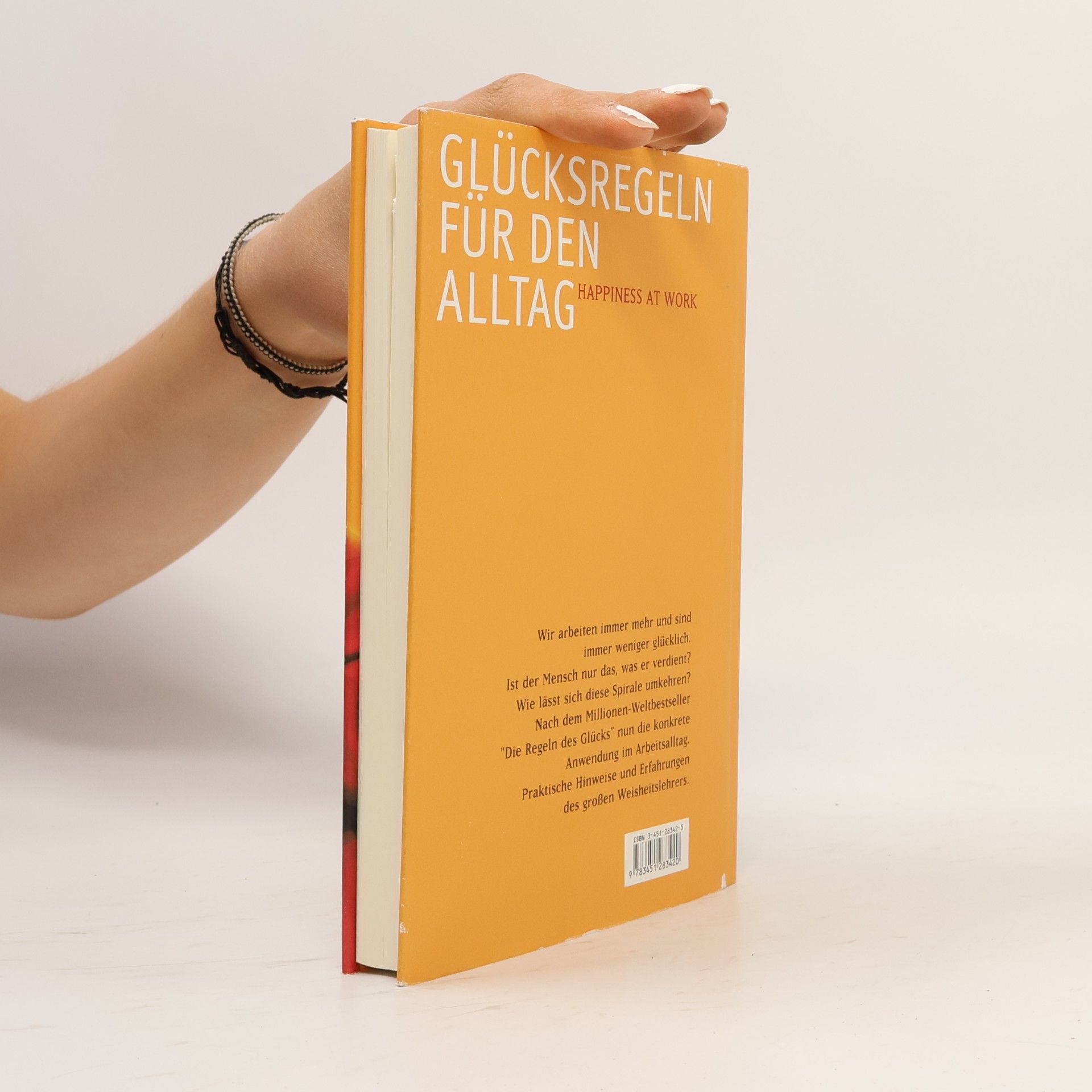 Bstan-vdzin-rgya-mtsho Glücksregeln für den Alltag