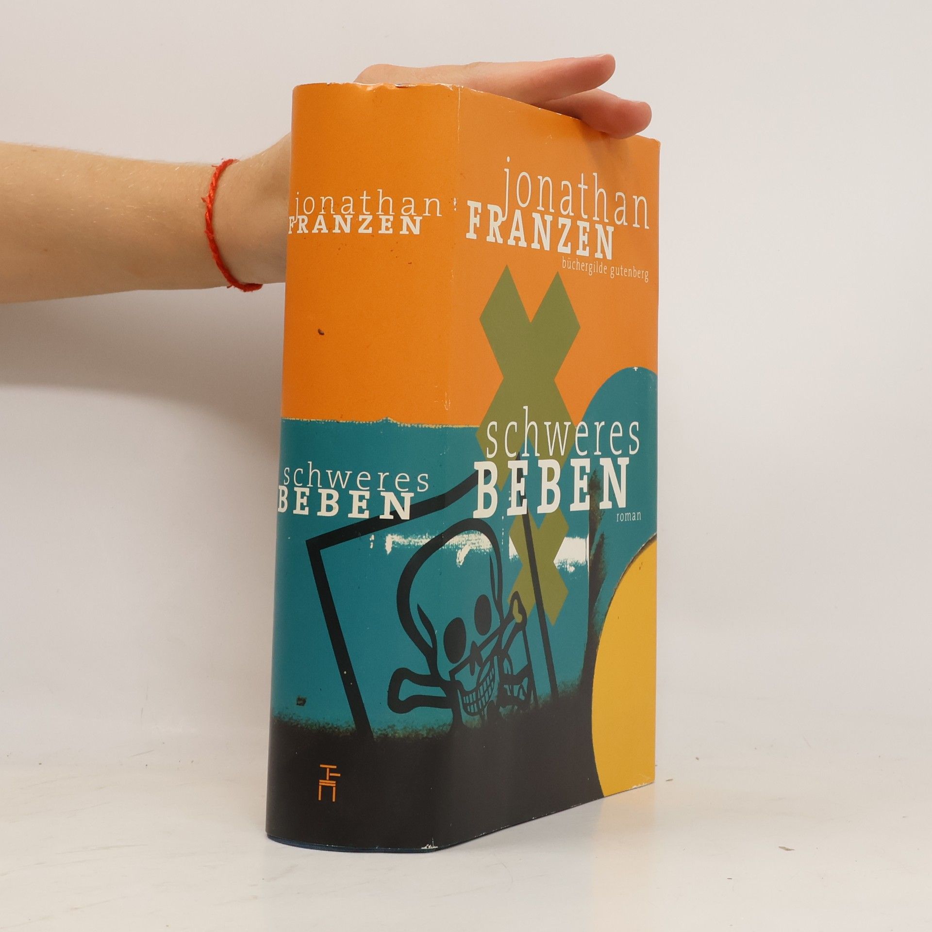 Jonathan Franzen Schweres Beben