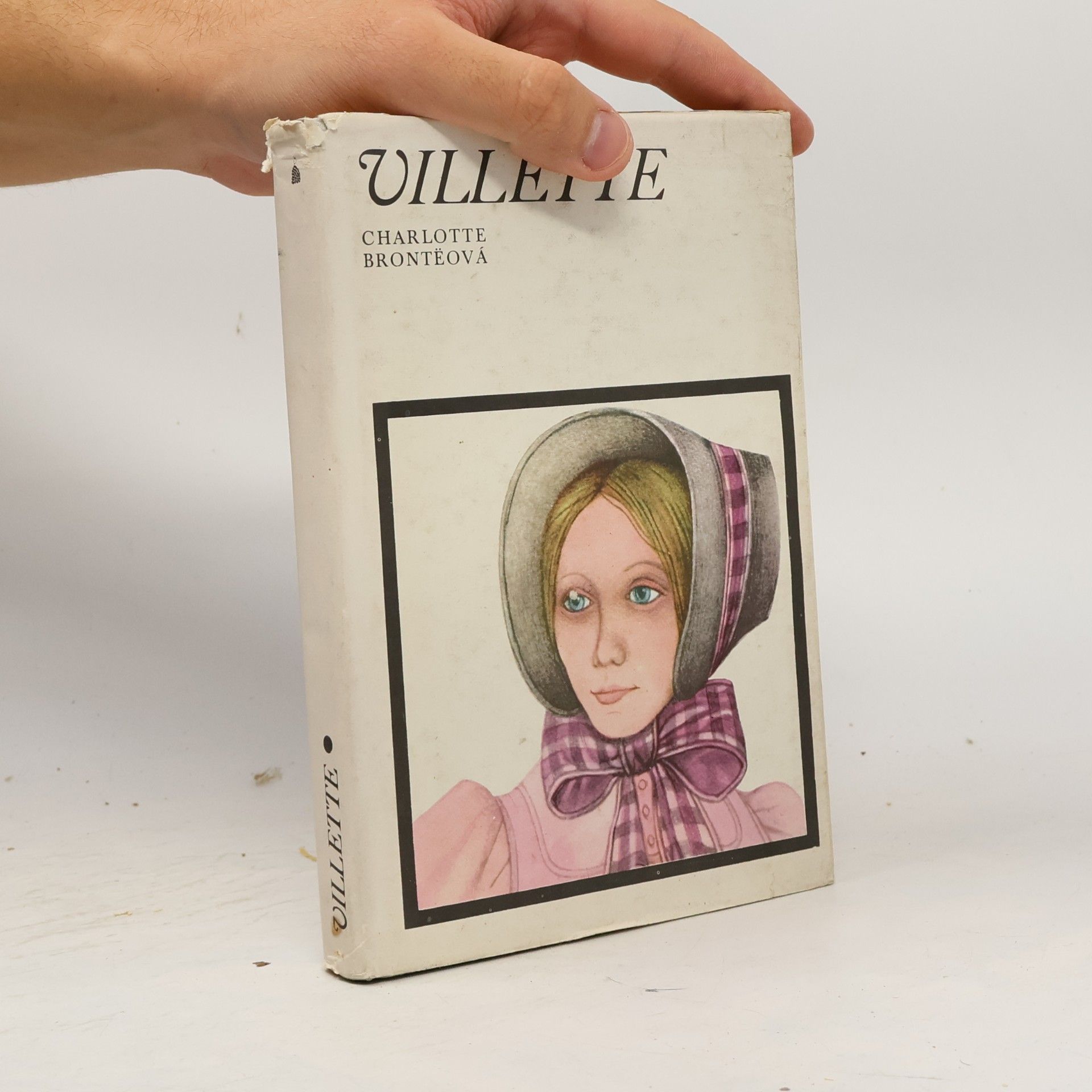 Charlotte Brontë Villette