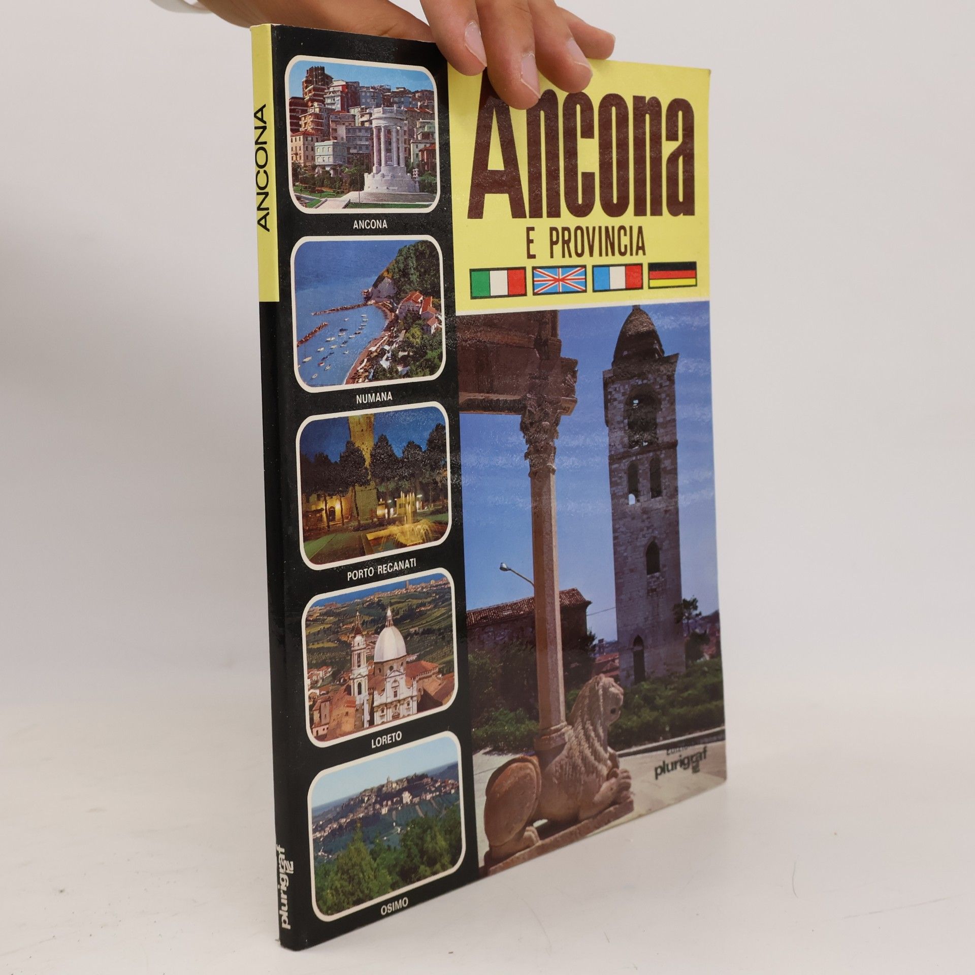 Autorenkollektiv Ancona e Provincia