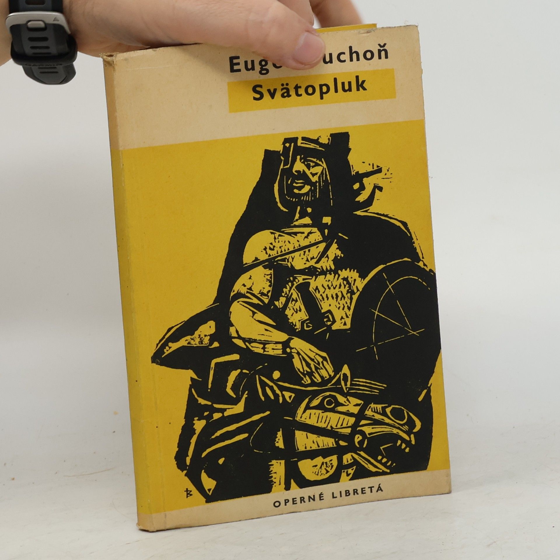 J. Krčmery Svätopluk