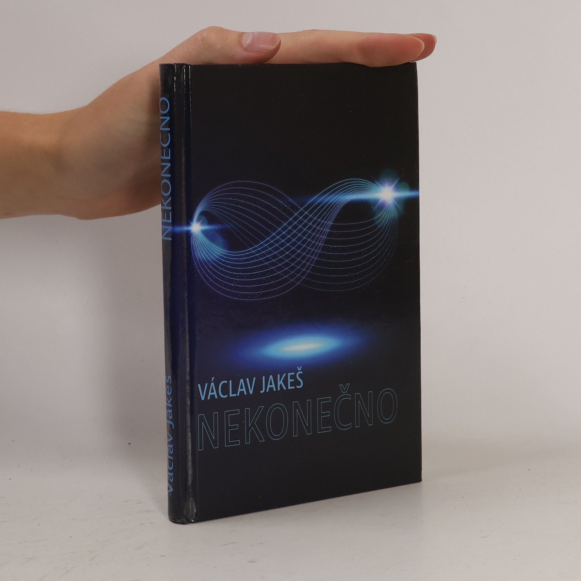 Václav Jakeš Nekonečno