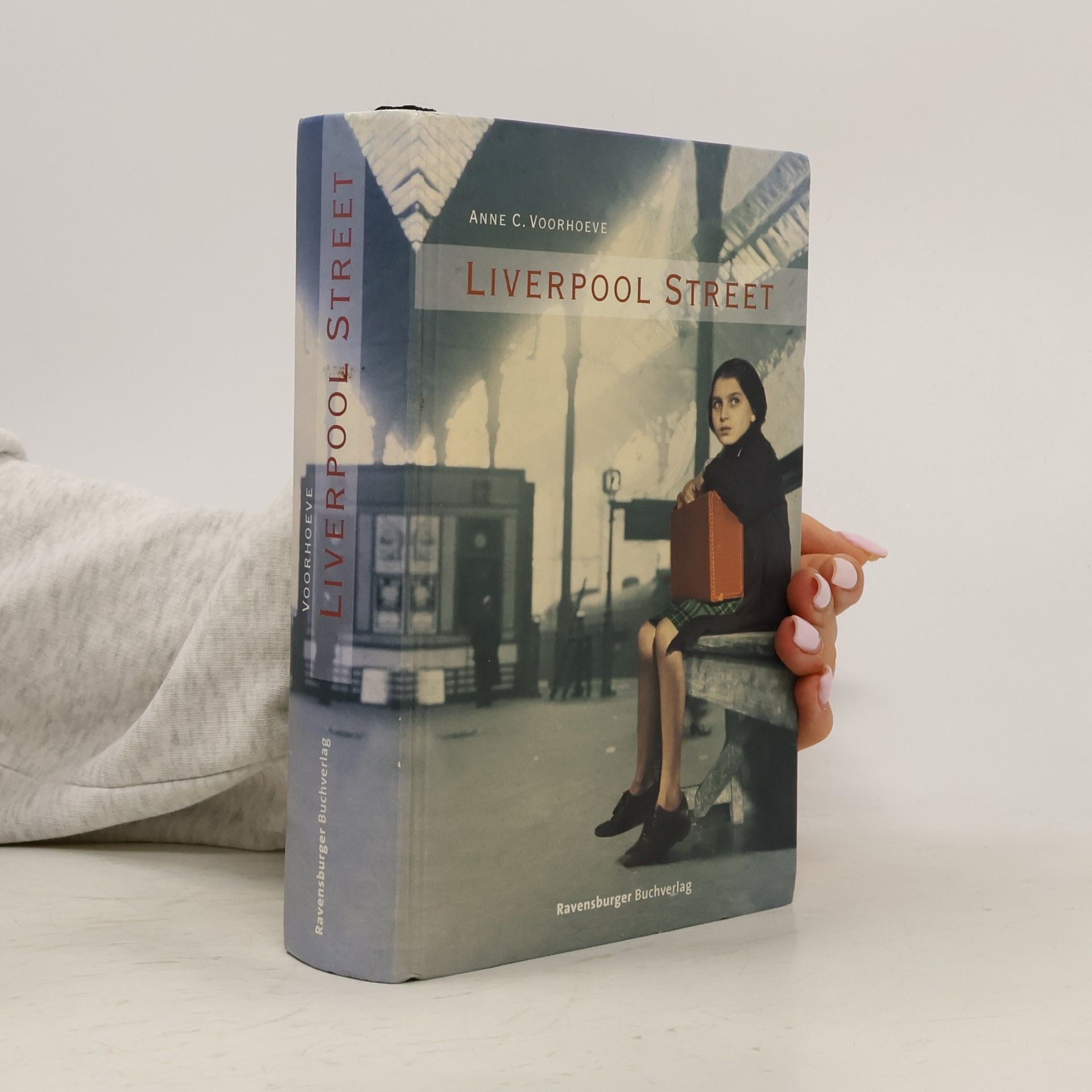 Anne C. Voorhoeve Liverpool Street