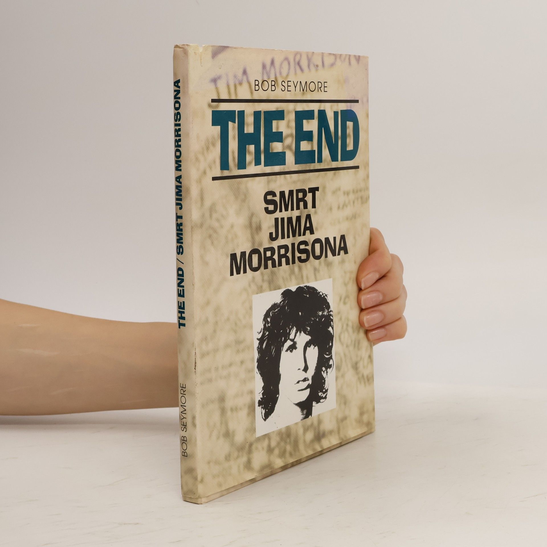 Bob Seymore The end. Smrt Jima Morrisona