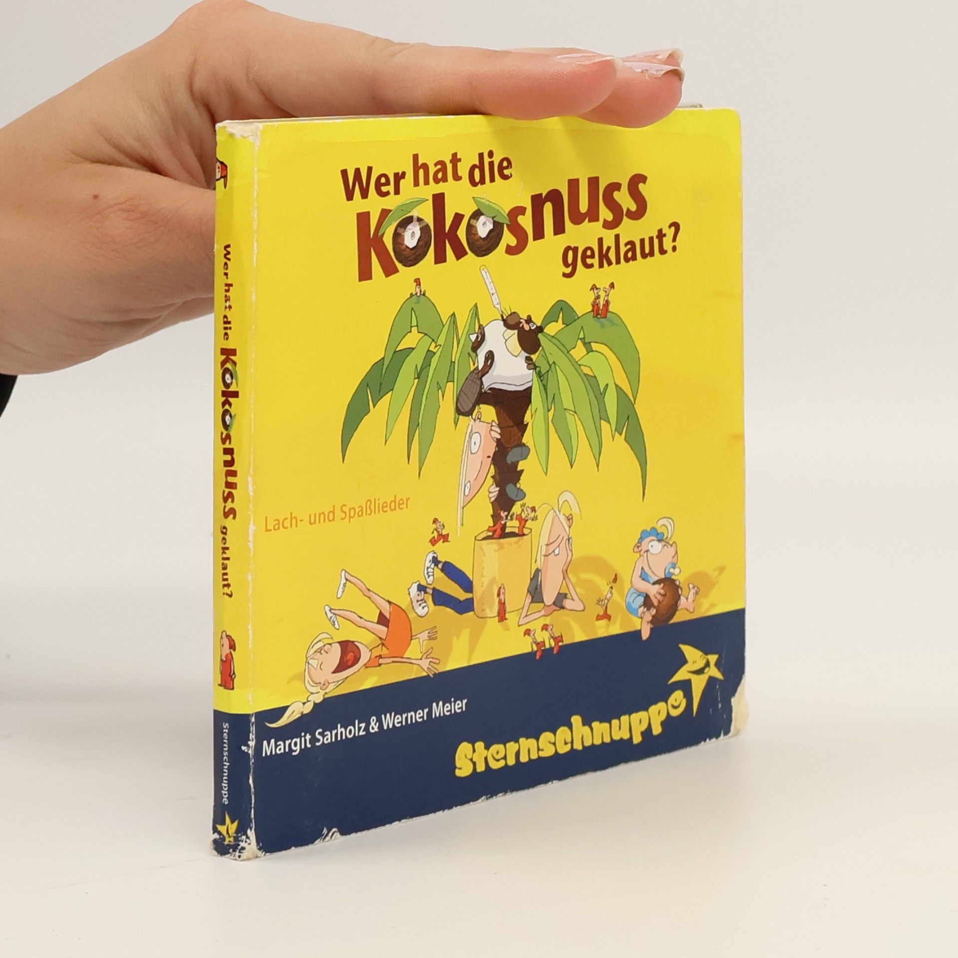 Wer Hat Die Kokosnuss Gek