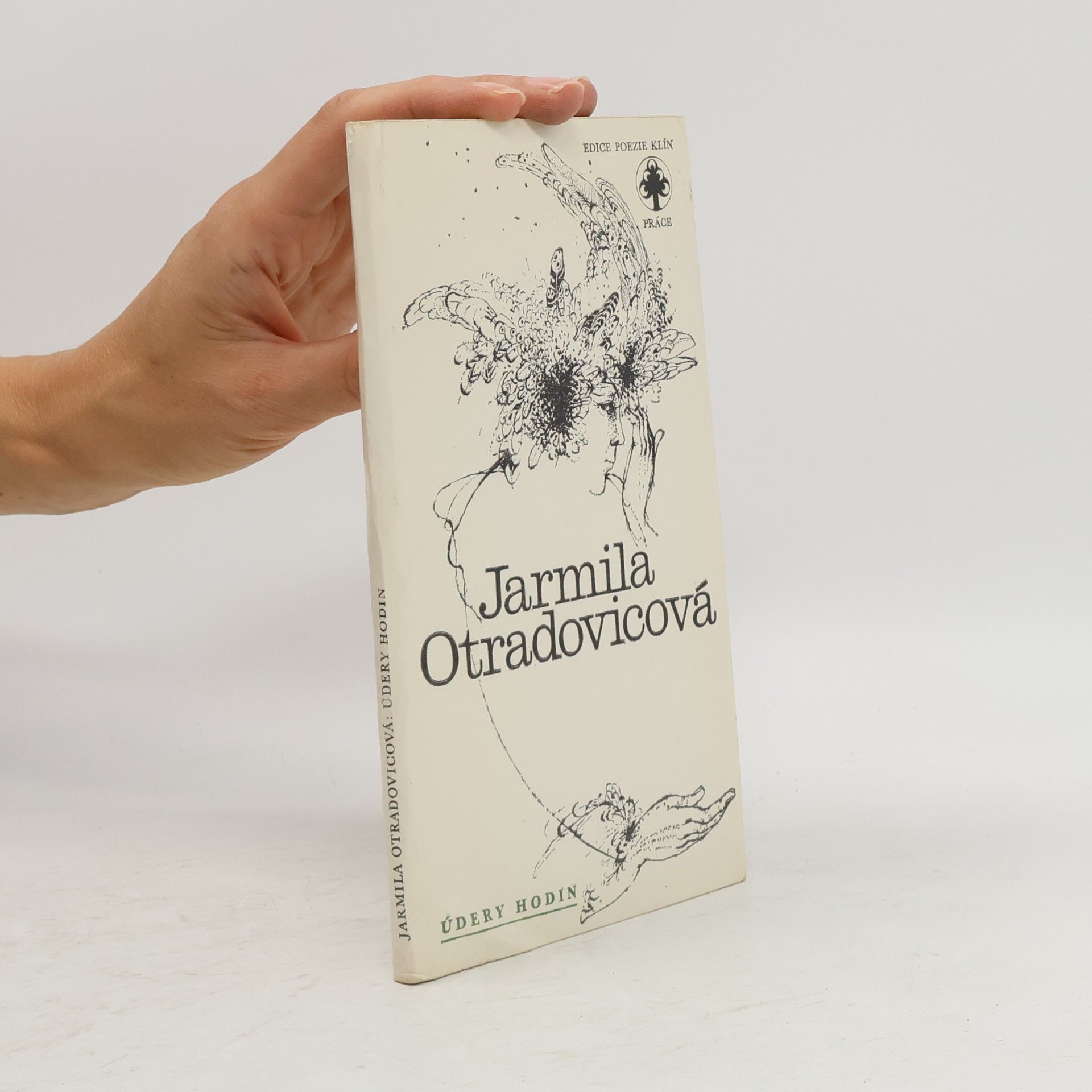 Jarmila Otradovicová Údery hodin