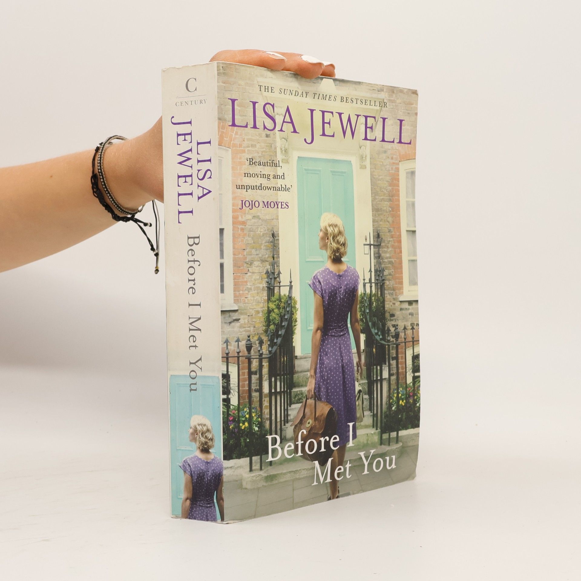 Lisa Jewell Before I Met You
