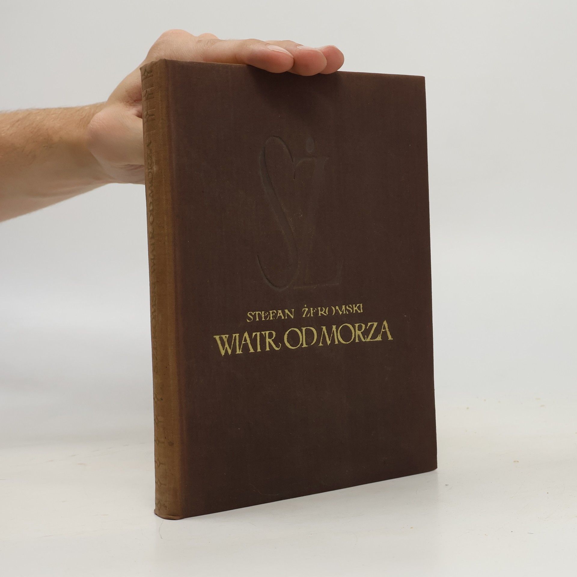 Stefan Żeromski Wiatr od morza