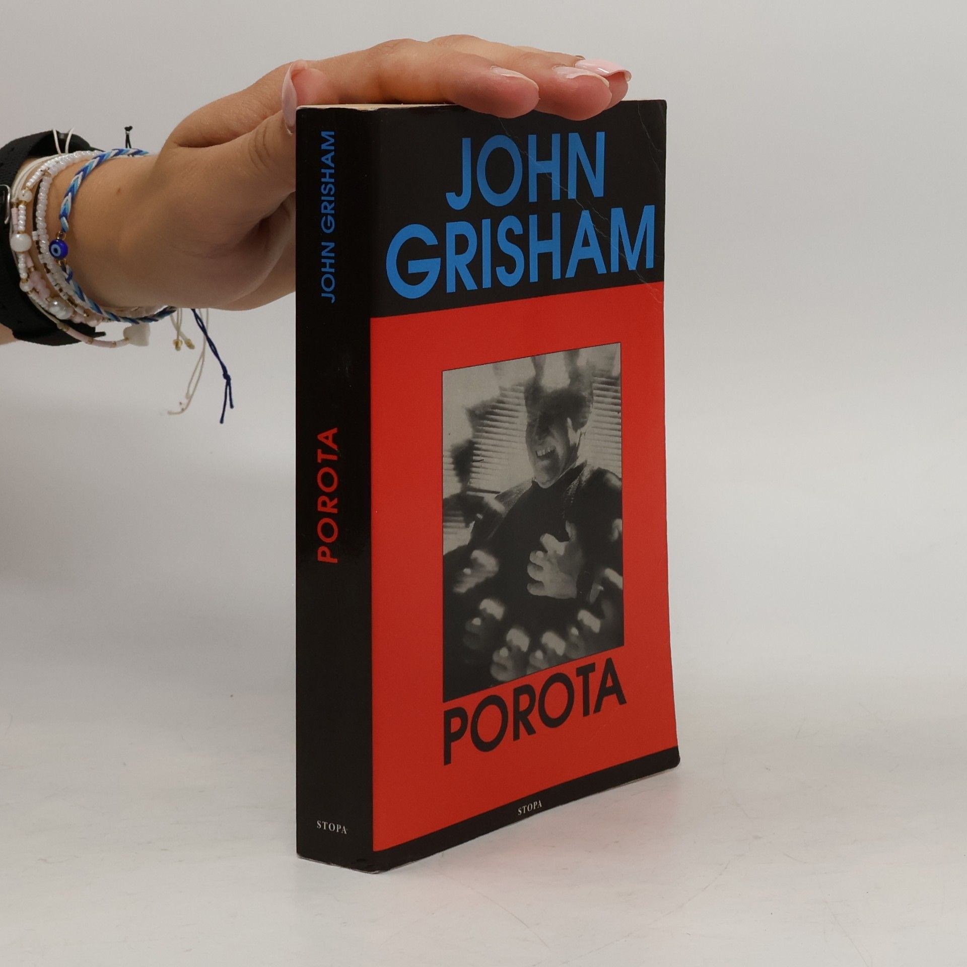 John Grisham Porota