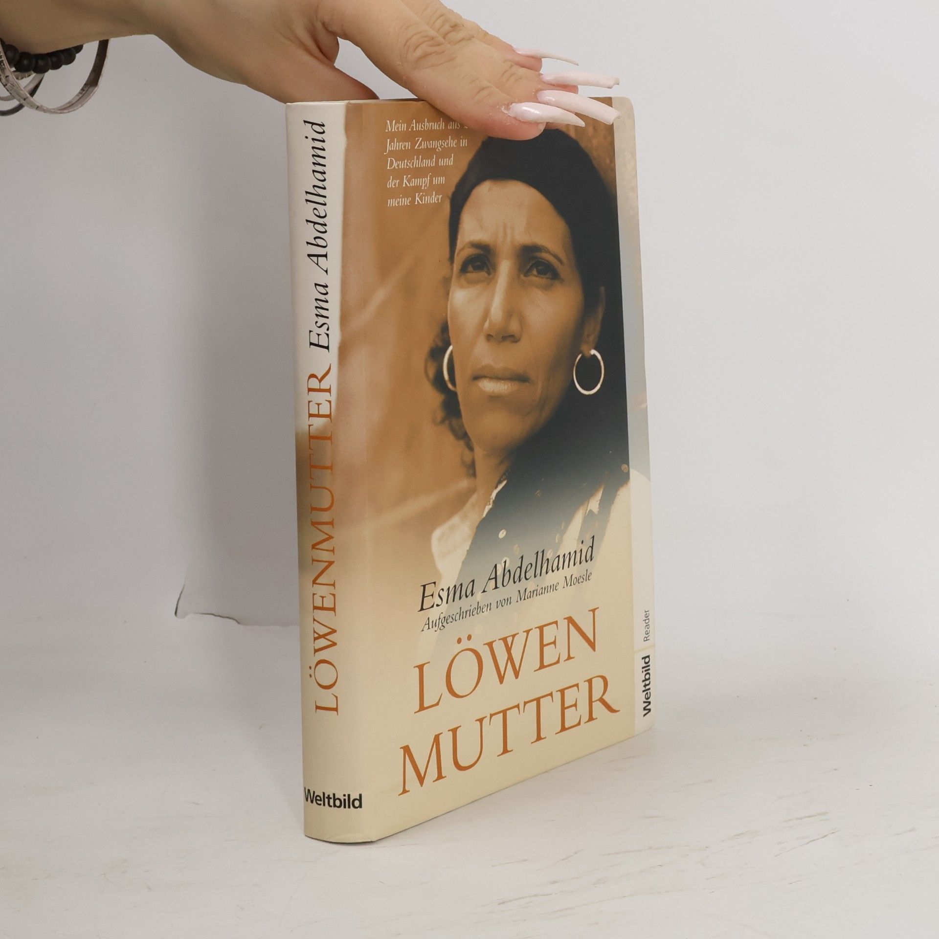 Esma Abdelhamid Löwenmutter