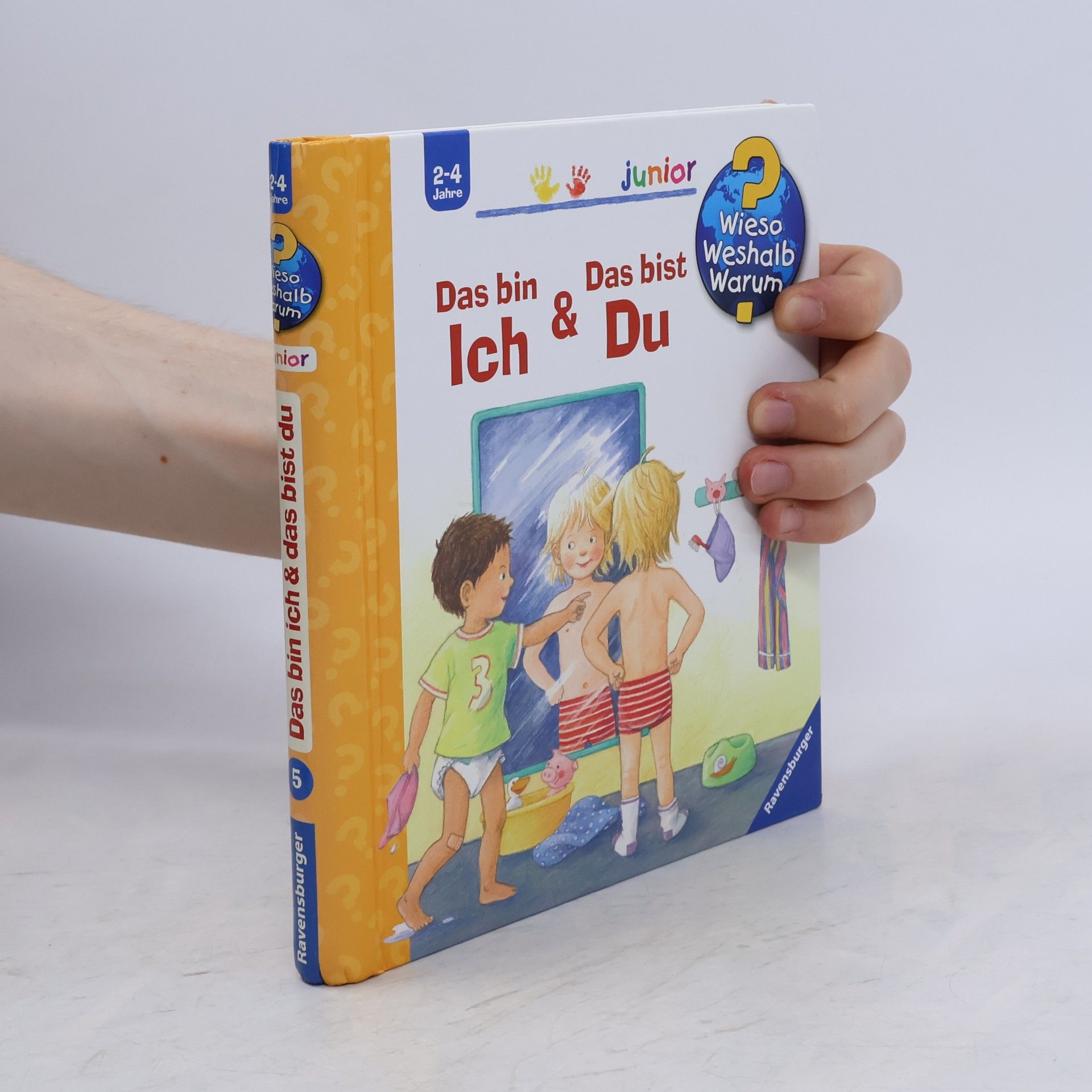 Doris Rübel Das bin ich & das bist du