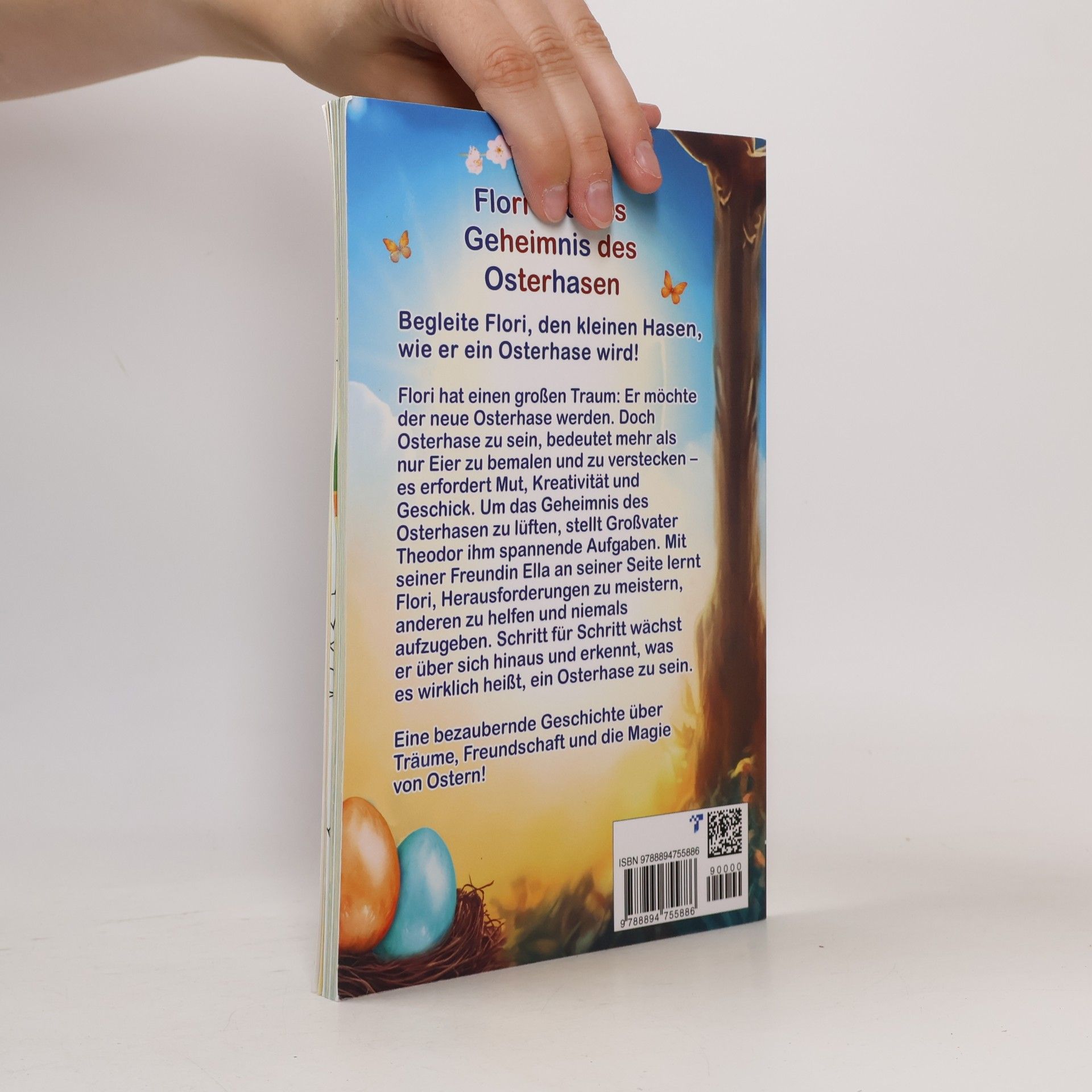 Media Elvi Flori und das Geheimnis des Osterhasen: 30 zauberhafte Ostergeschichten für Erstleser - Silbengeschichten mit Rätselspaß zum Mitmachen und Lesenlernen - 1. Klasse Silbenbuch für Kinder ab 6 Jahren