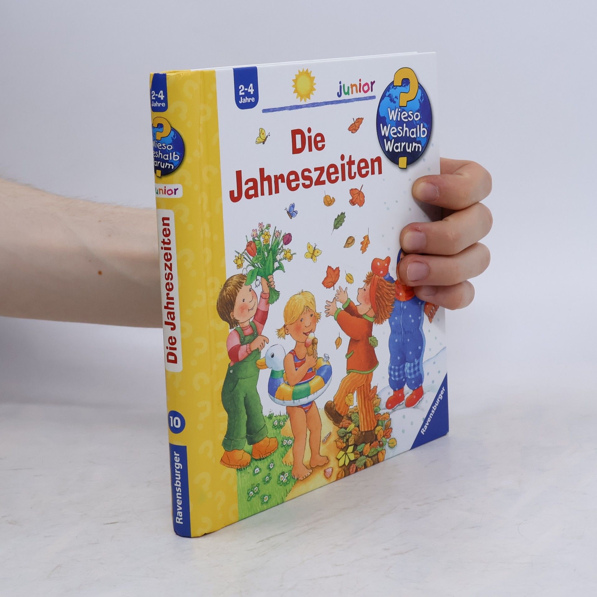 Constanza Droop Die Jahreszeiten