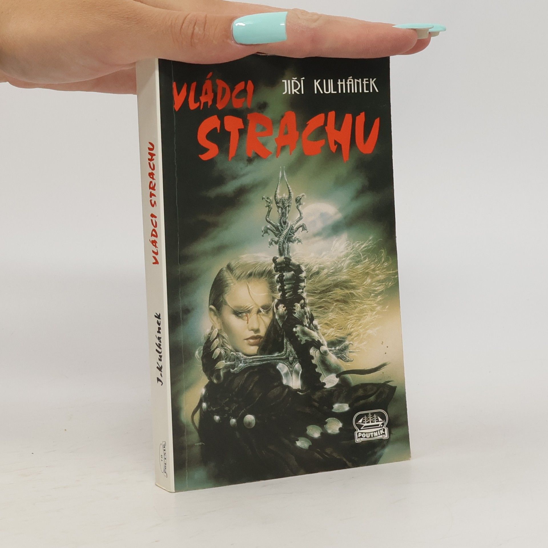 Jiří Kulhánek Vládci strachu