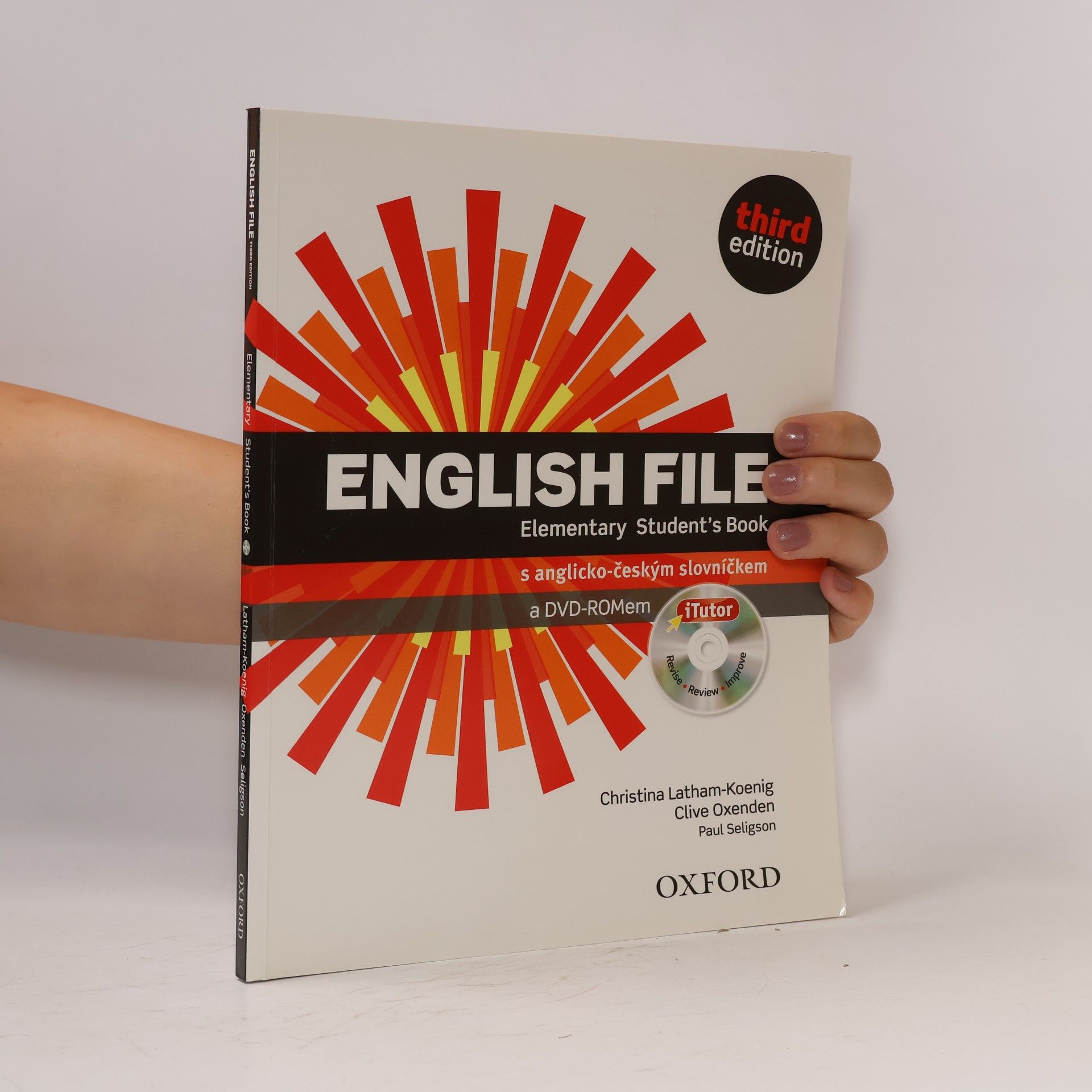 English file : Elementary. Student's book