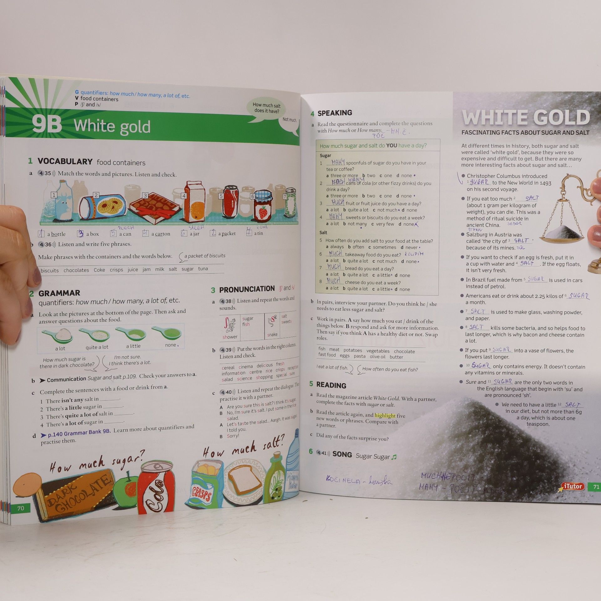 Christina Latham-Koenig English file : Elementary. Student's book