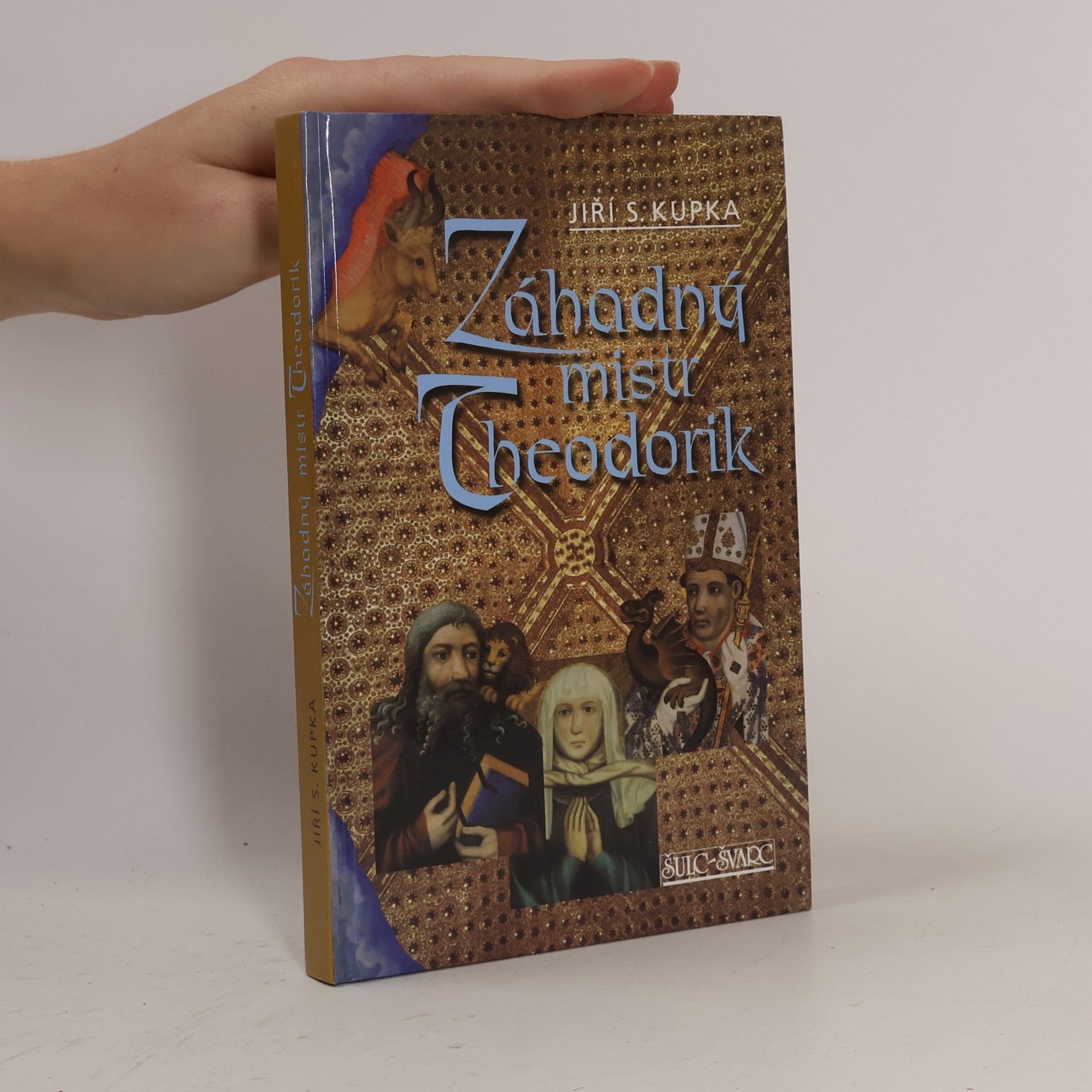 Záhadný mistr Theodorik