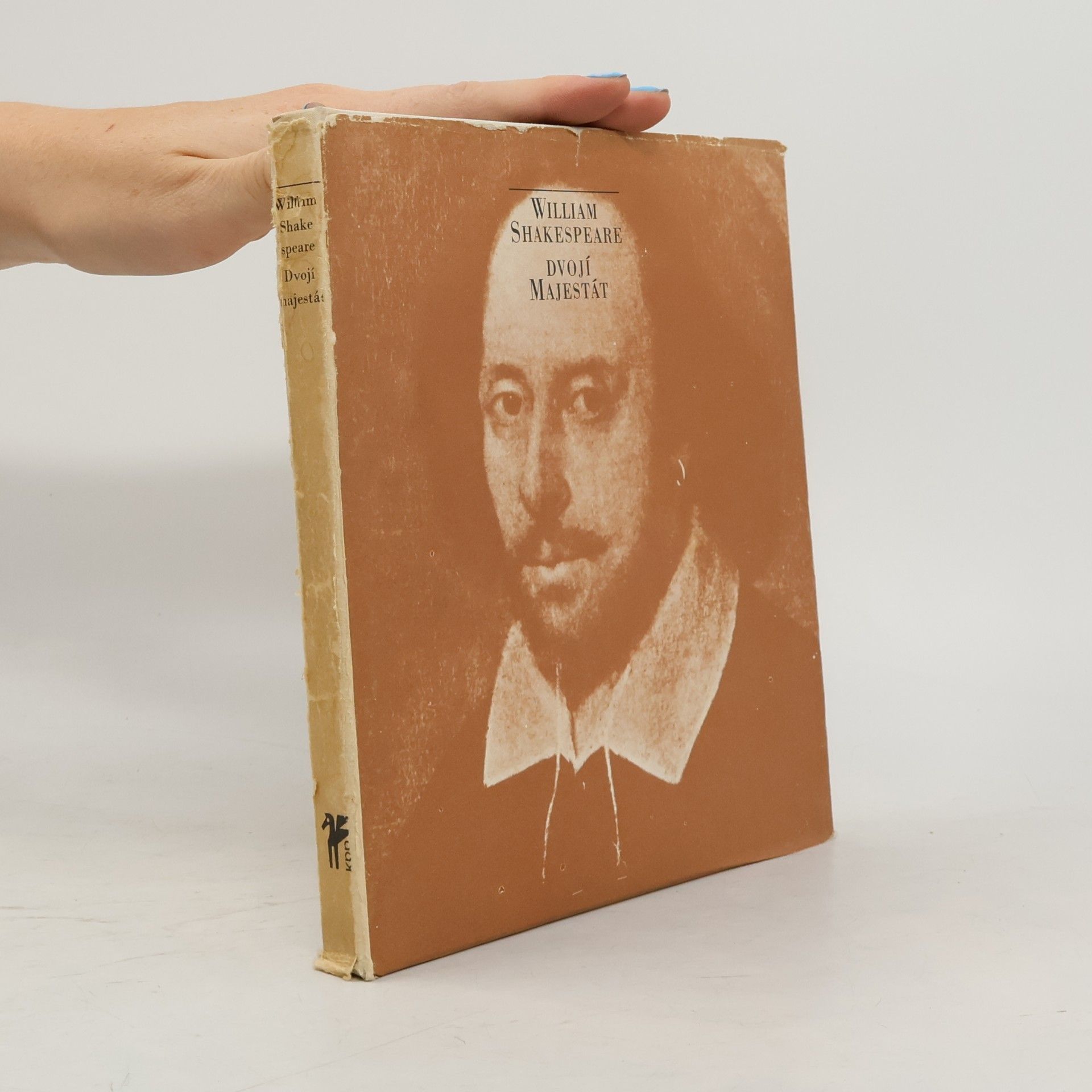 William Shakespeare Dvojí majestát