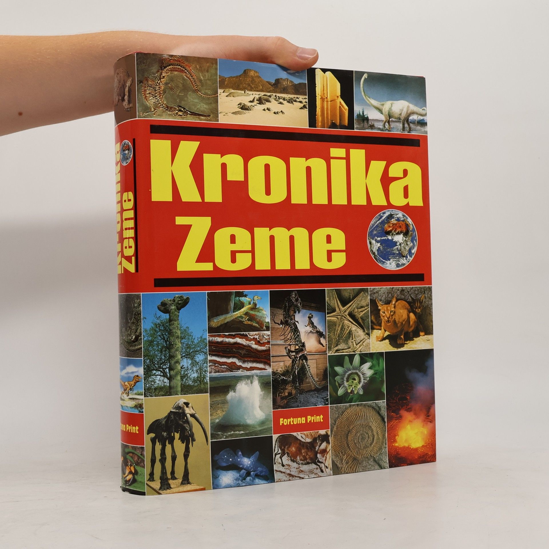 Felix R. Paturi Kronika Zeme