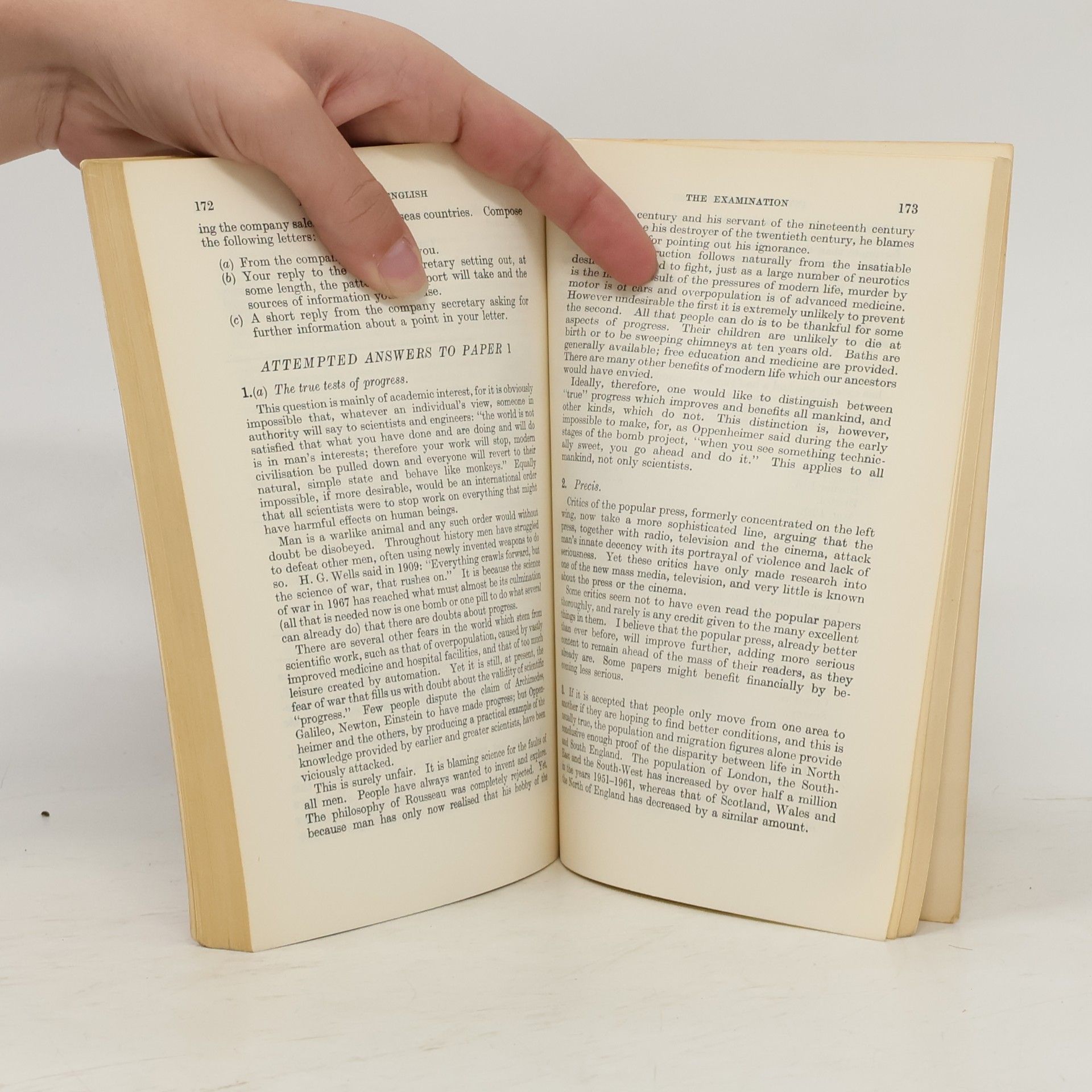 Various authors Intermediate English