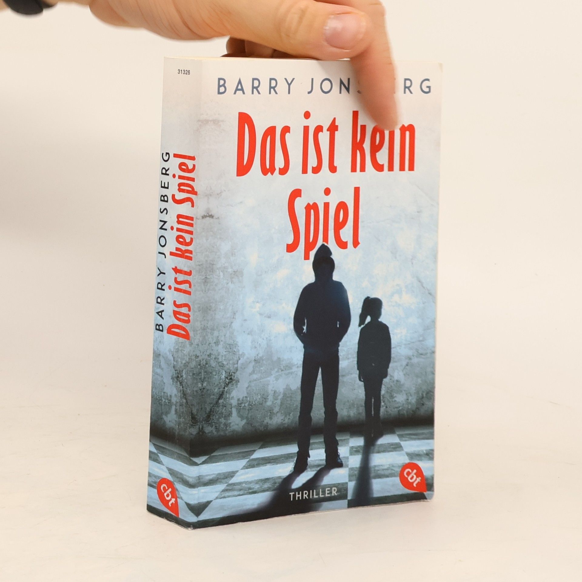 Barry Jonsberg Das ist kein Spiel