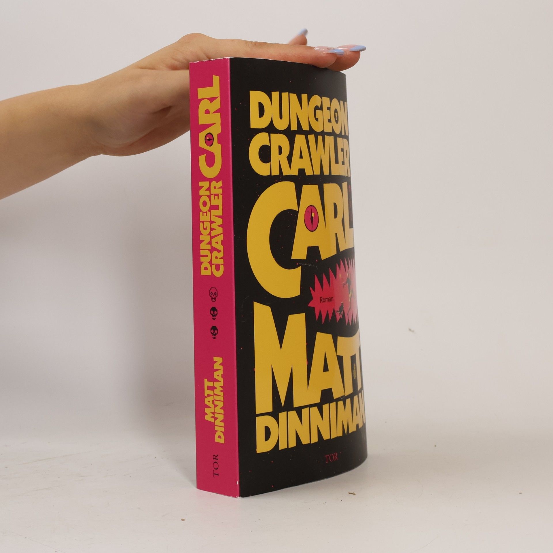 Matt Dinniman Dungeon Crawler Carl