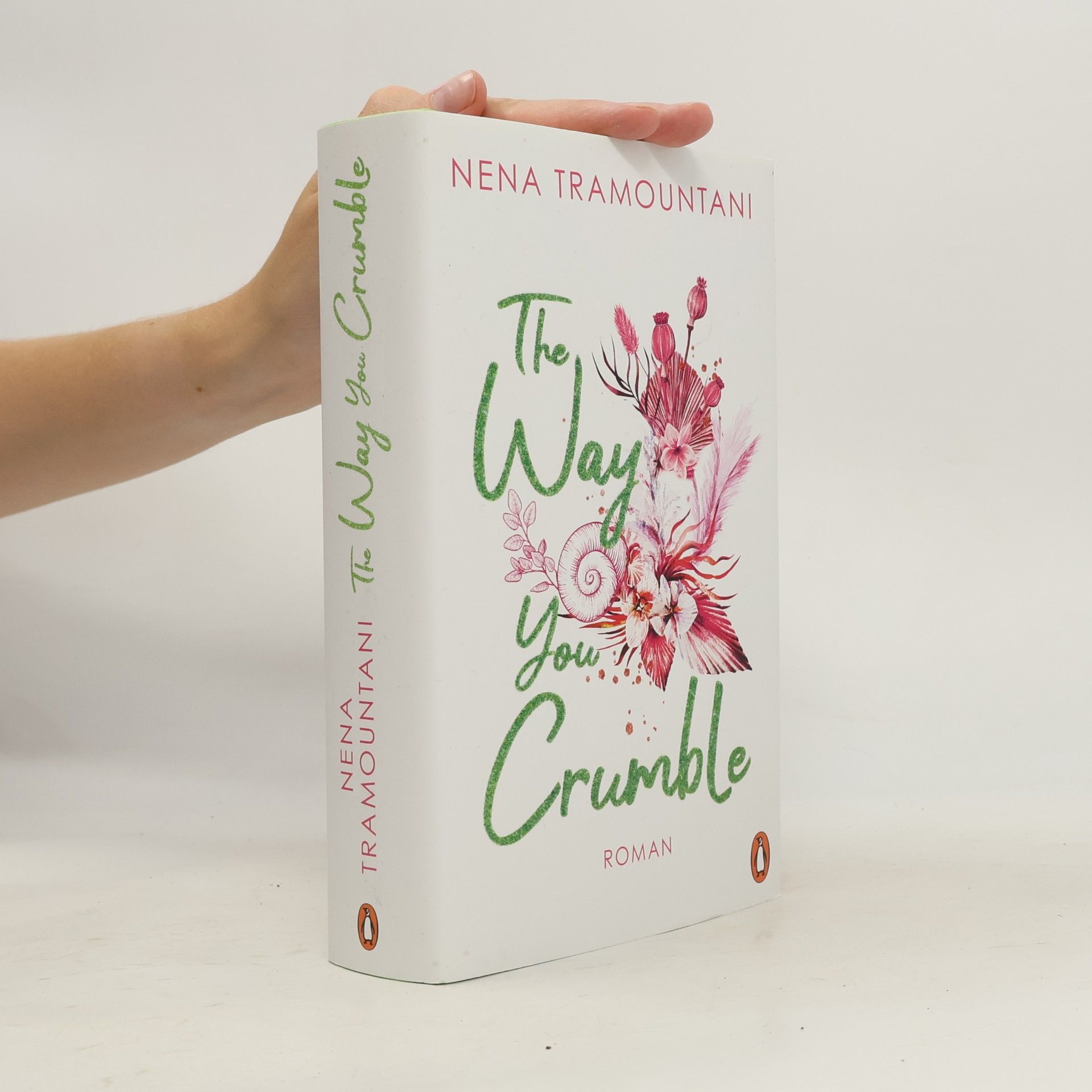 Nena Tramountani The Way You Crumble