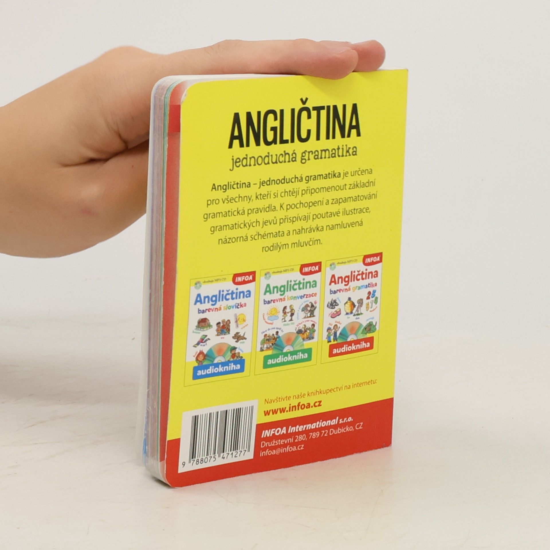 Martina Kutalová Angličtina : jednoduchá gramatika