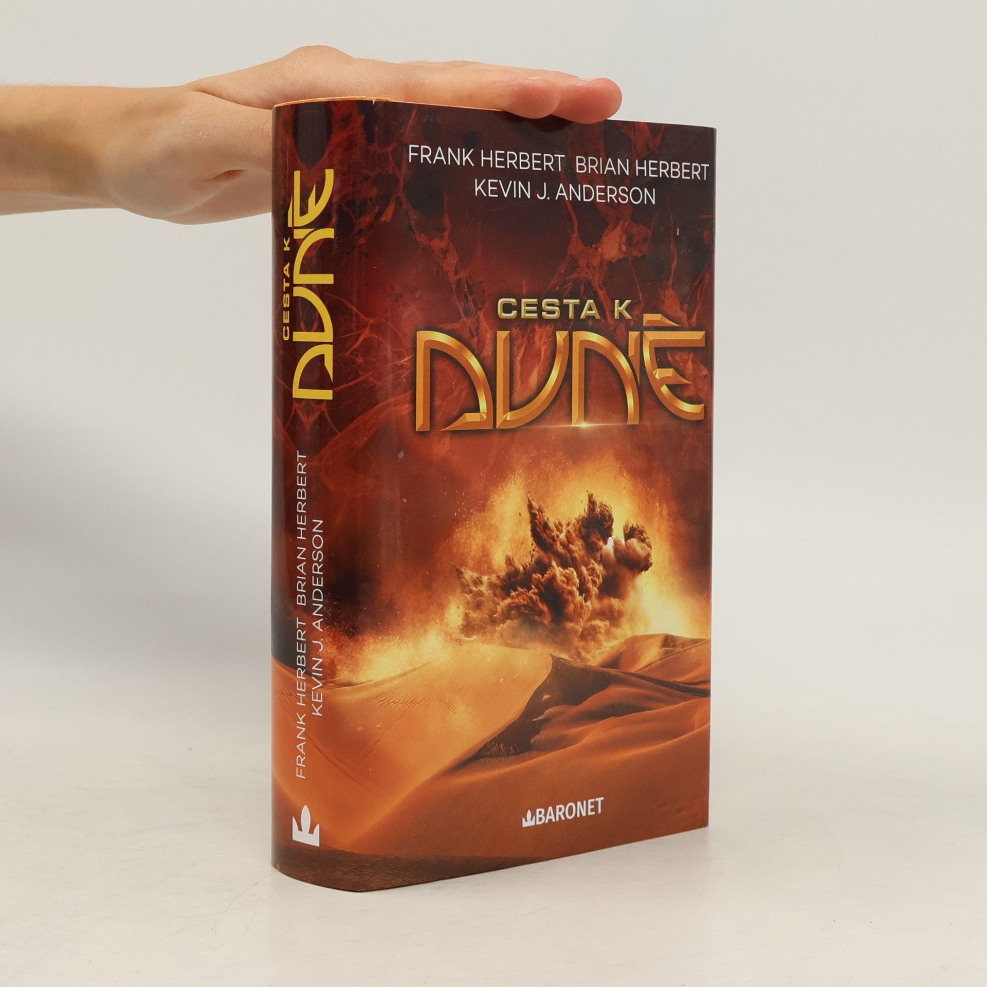 Cesta k Duně