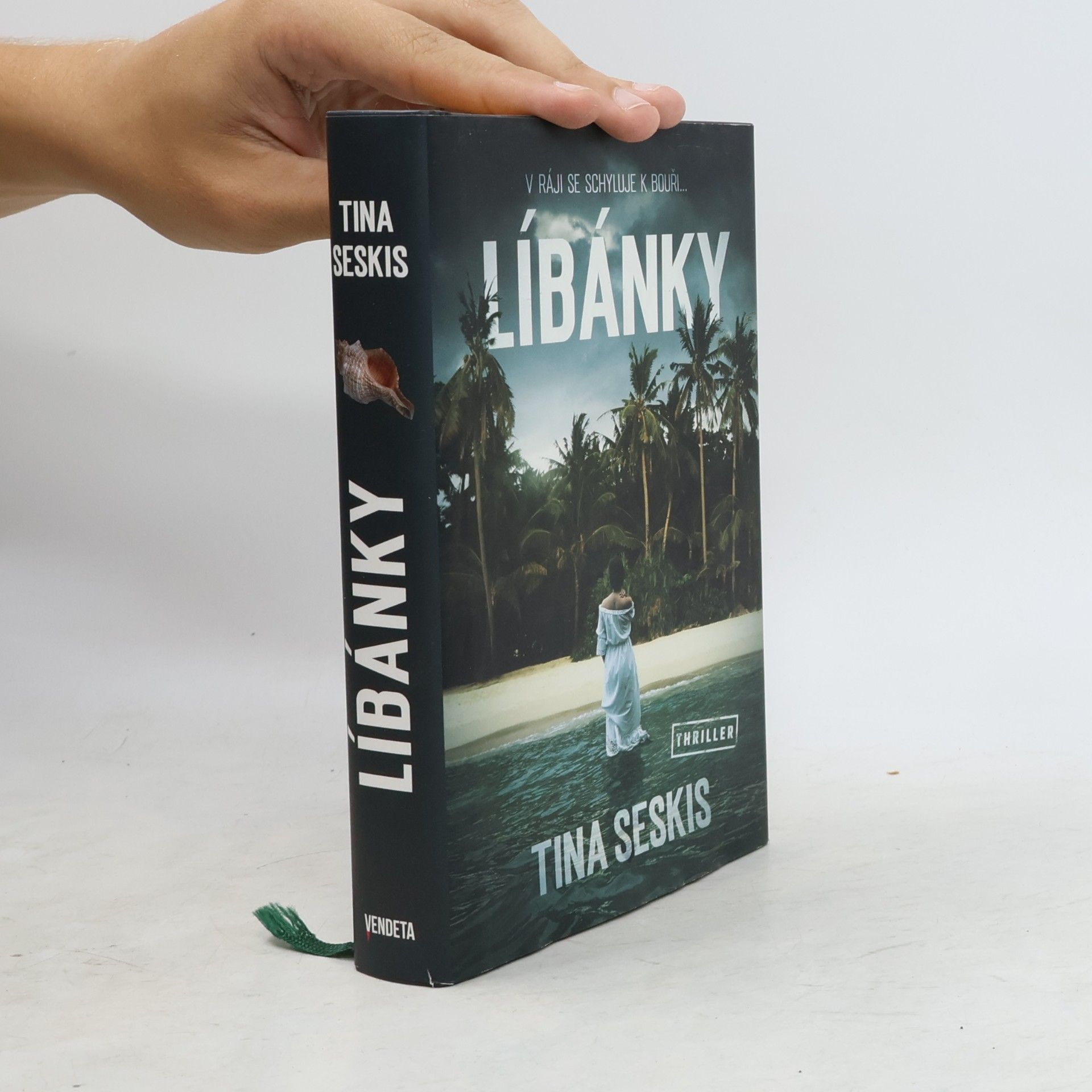 Líbánky