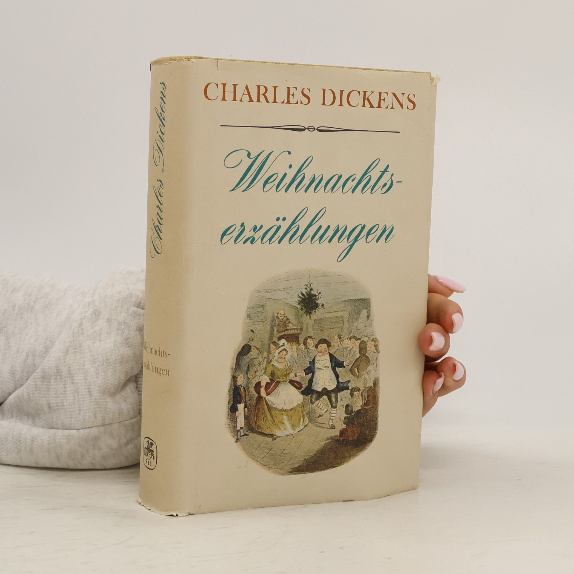 Charles Dickens Weihnachtserzählungen