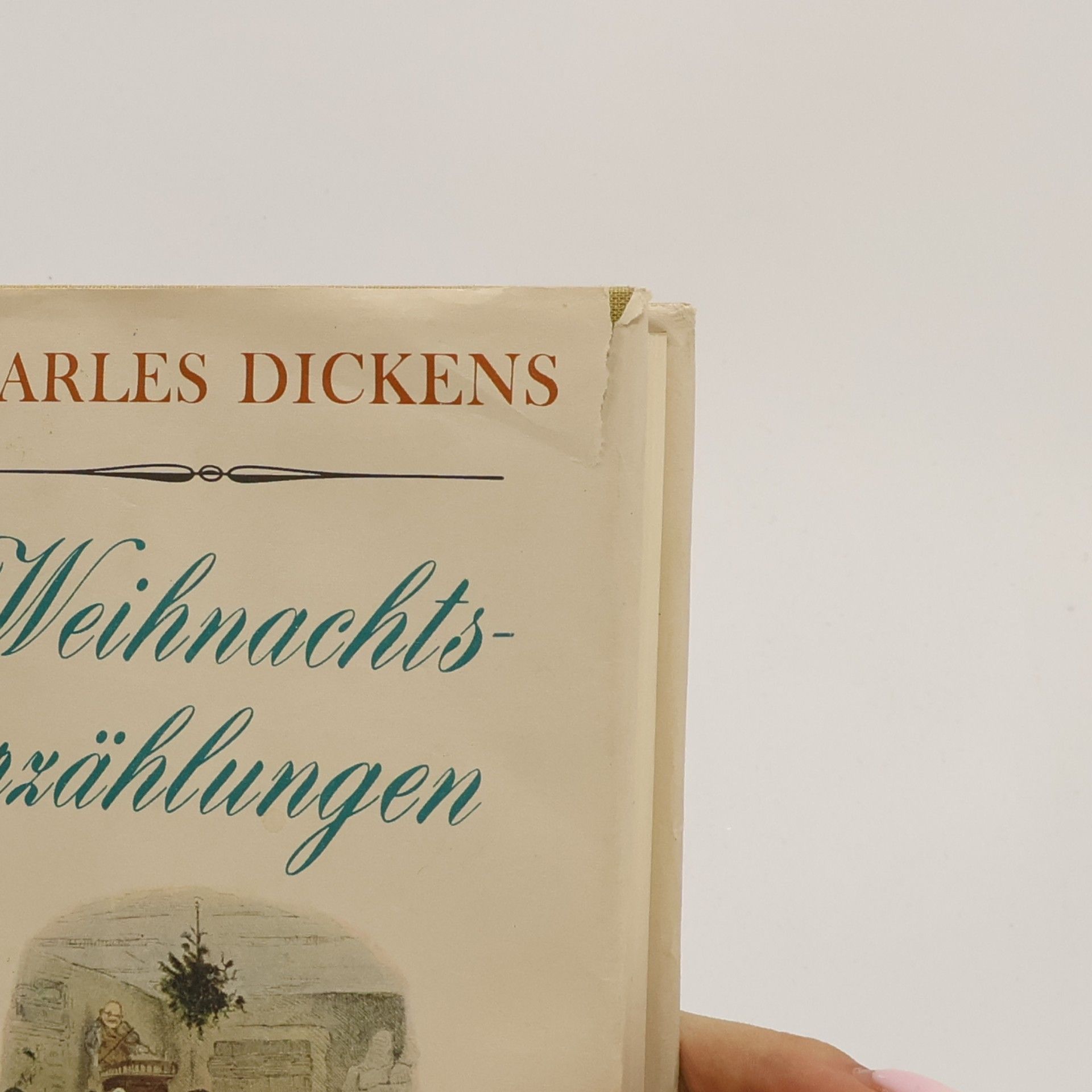 Charles Dickens Weihnachtserzählungen