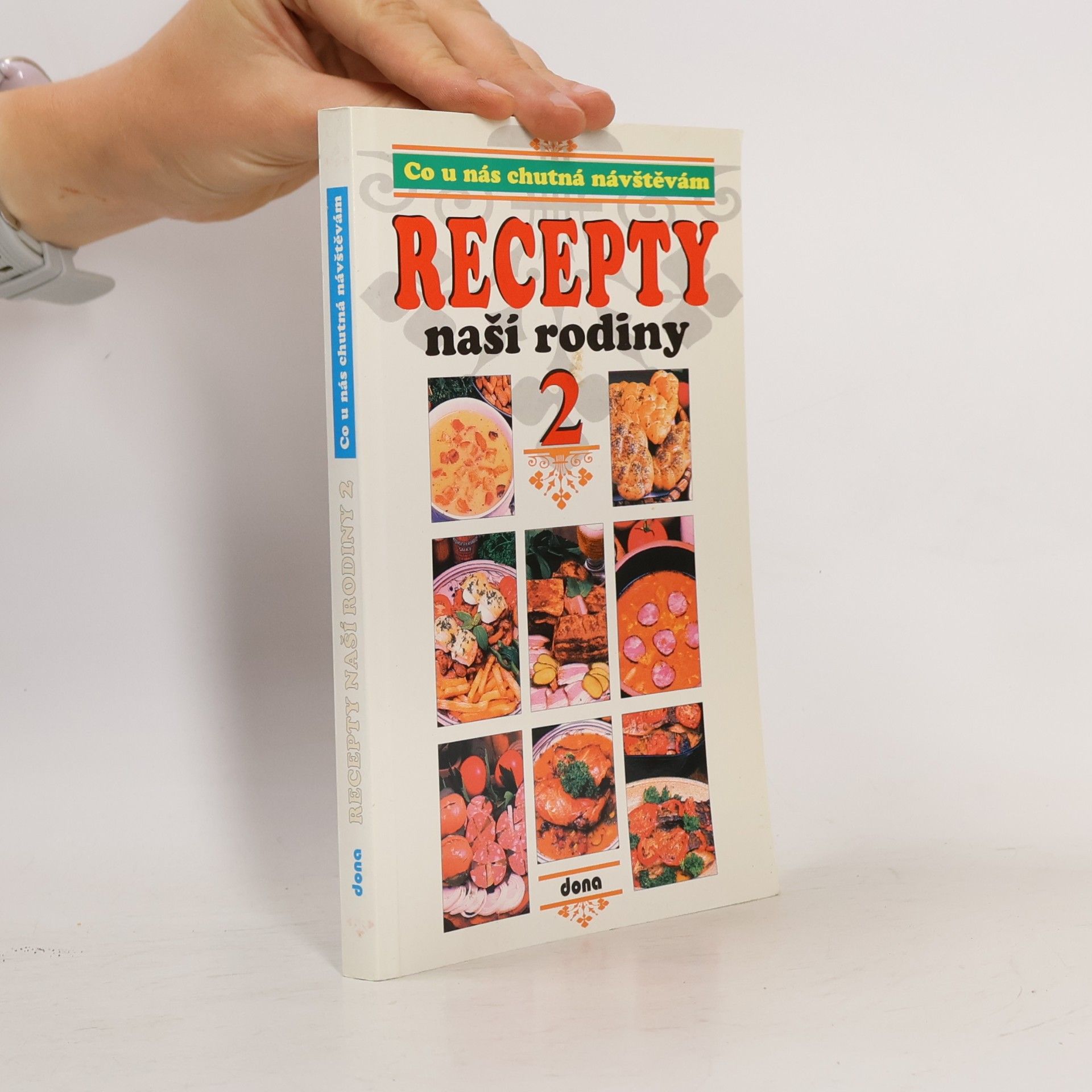 Vladimír Doležal Recepty naší rodiny 2