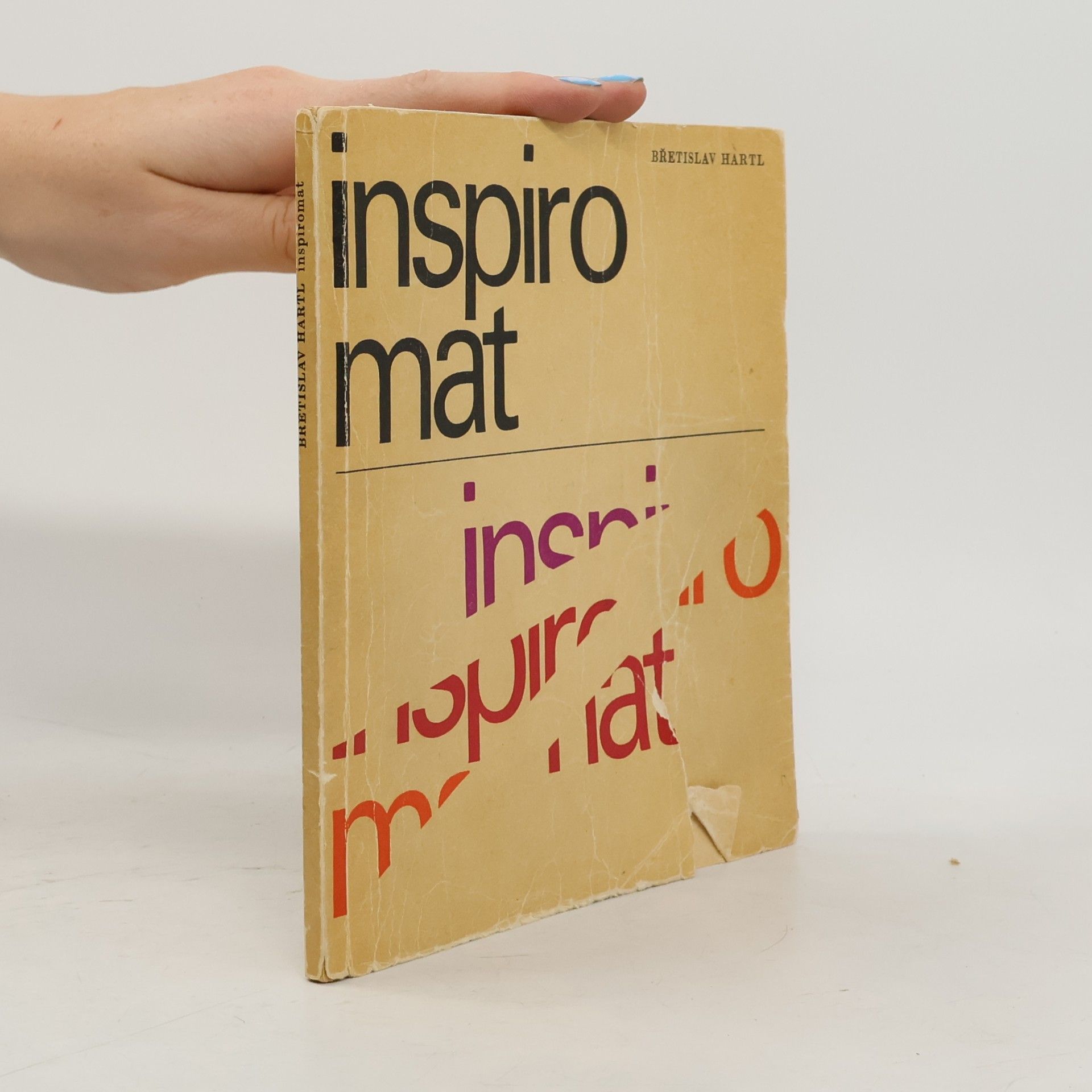 Břetislav Hartl Inspiromat
