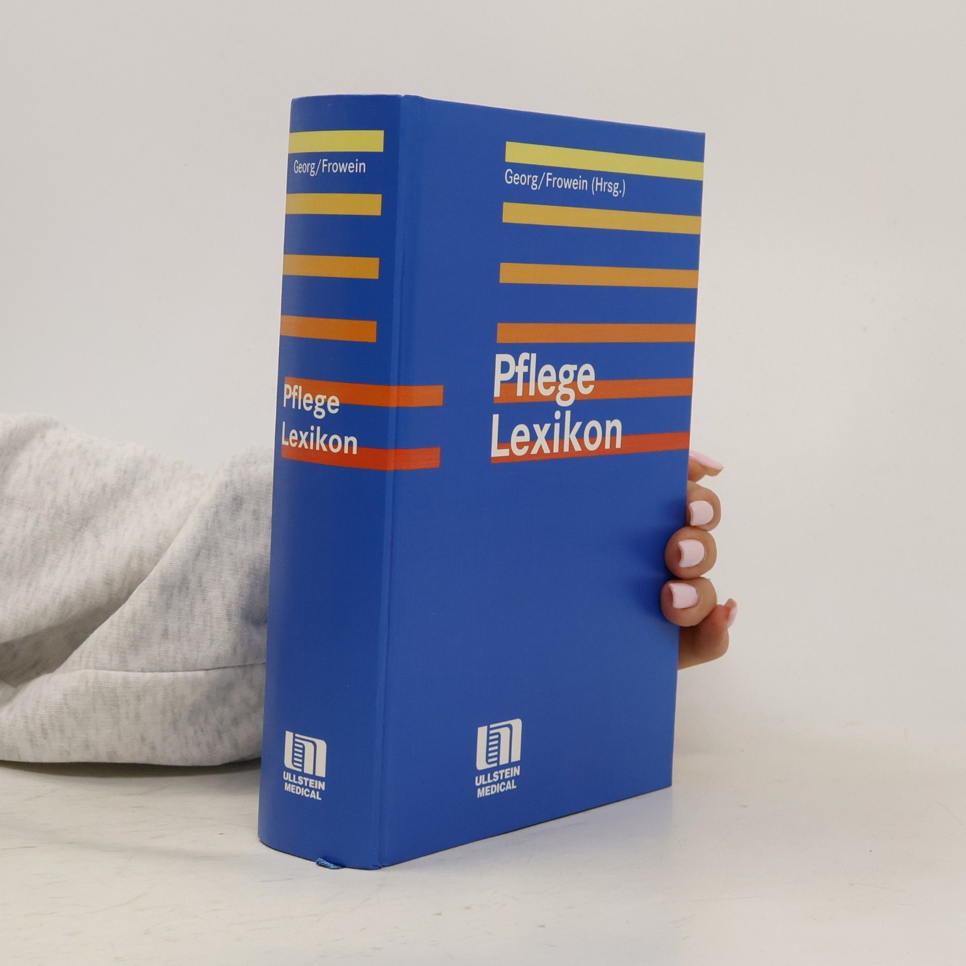 Michael Frowein PflegeLexikon