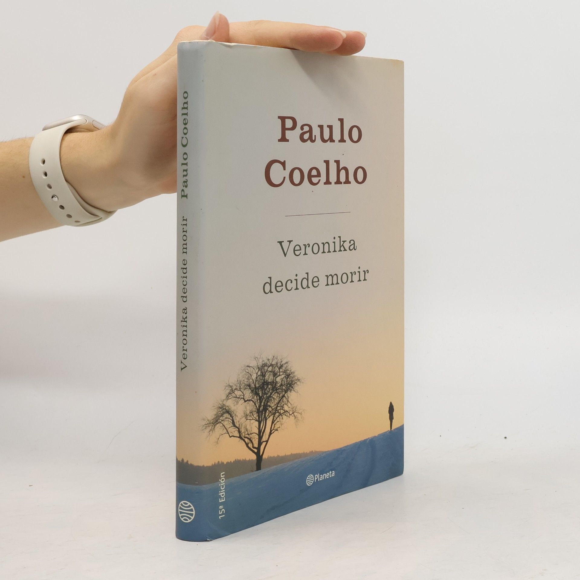 Paulo Coelho Veronika decide morir